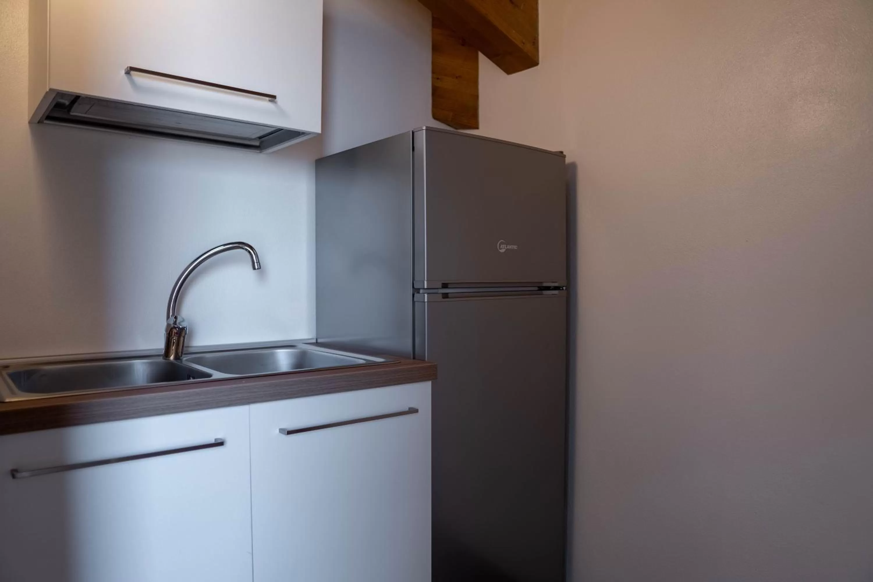 Kitchen or kitchenette in Residence Le Palme