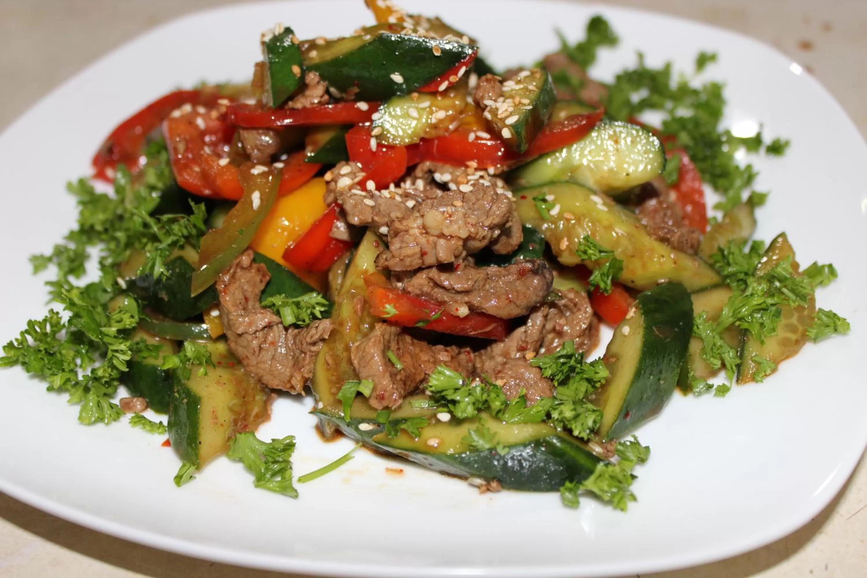 Restaurant/places to eat in Hotel Zumrat