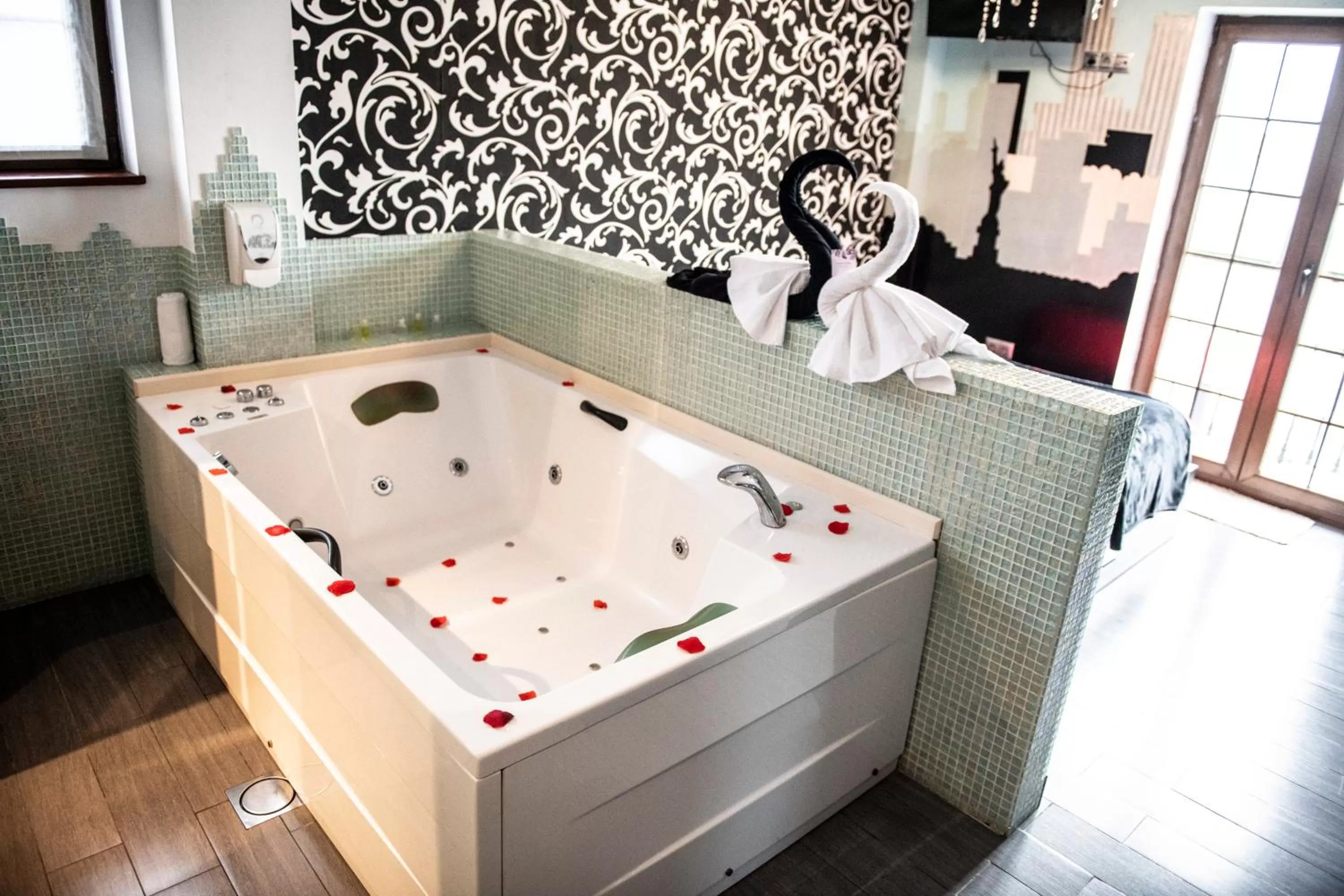 Bedroom in Posada la Leyenda