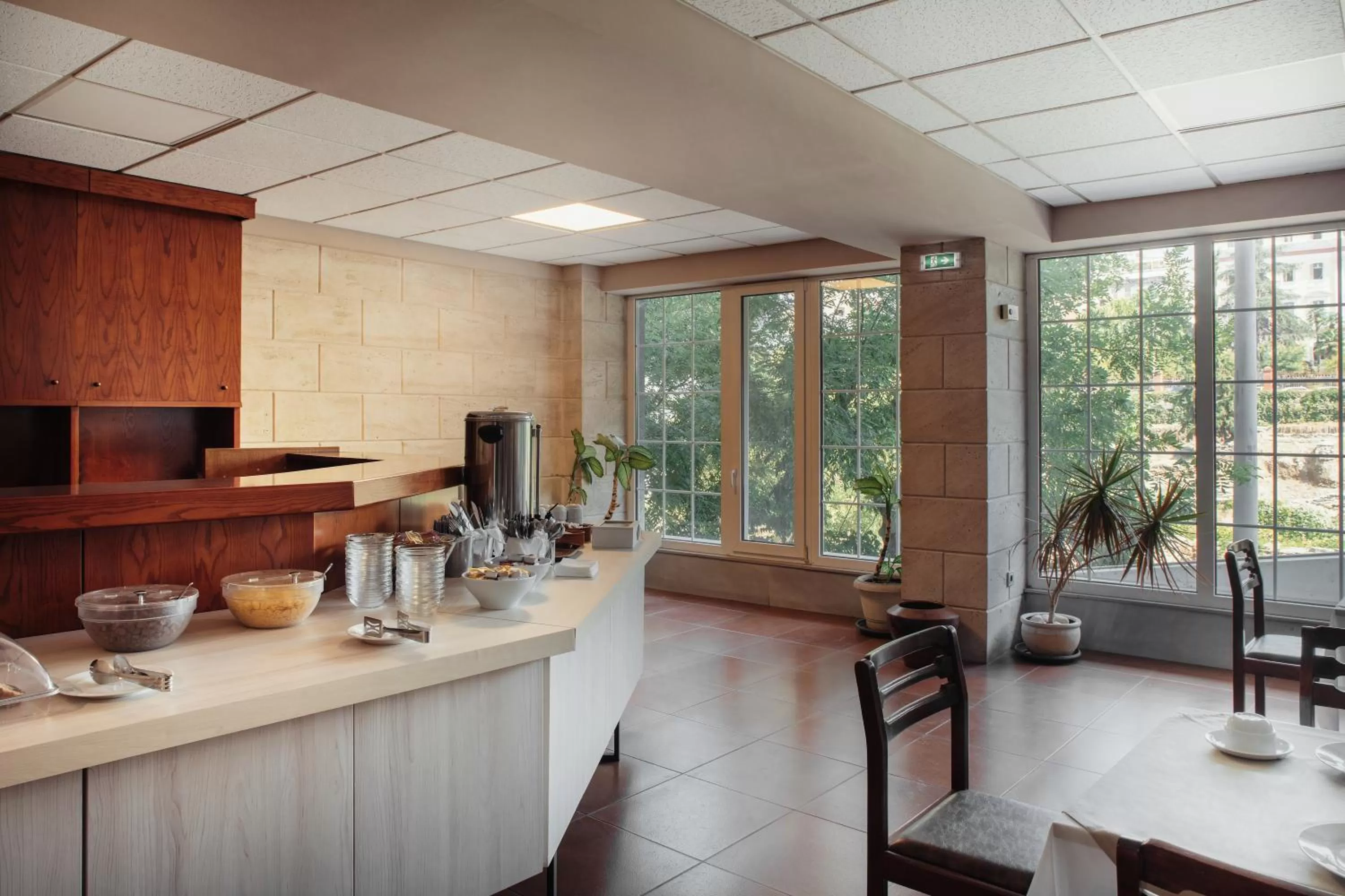 Restaurant/Places to Eat in Esperia