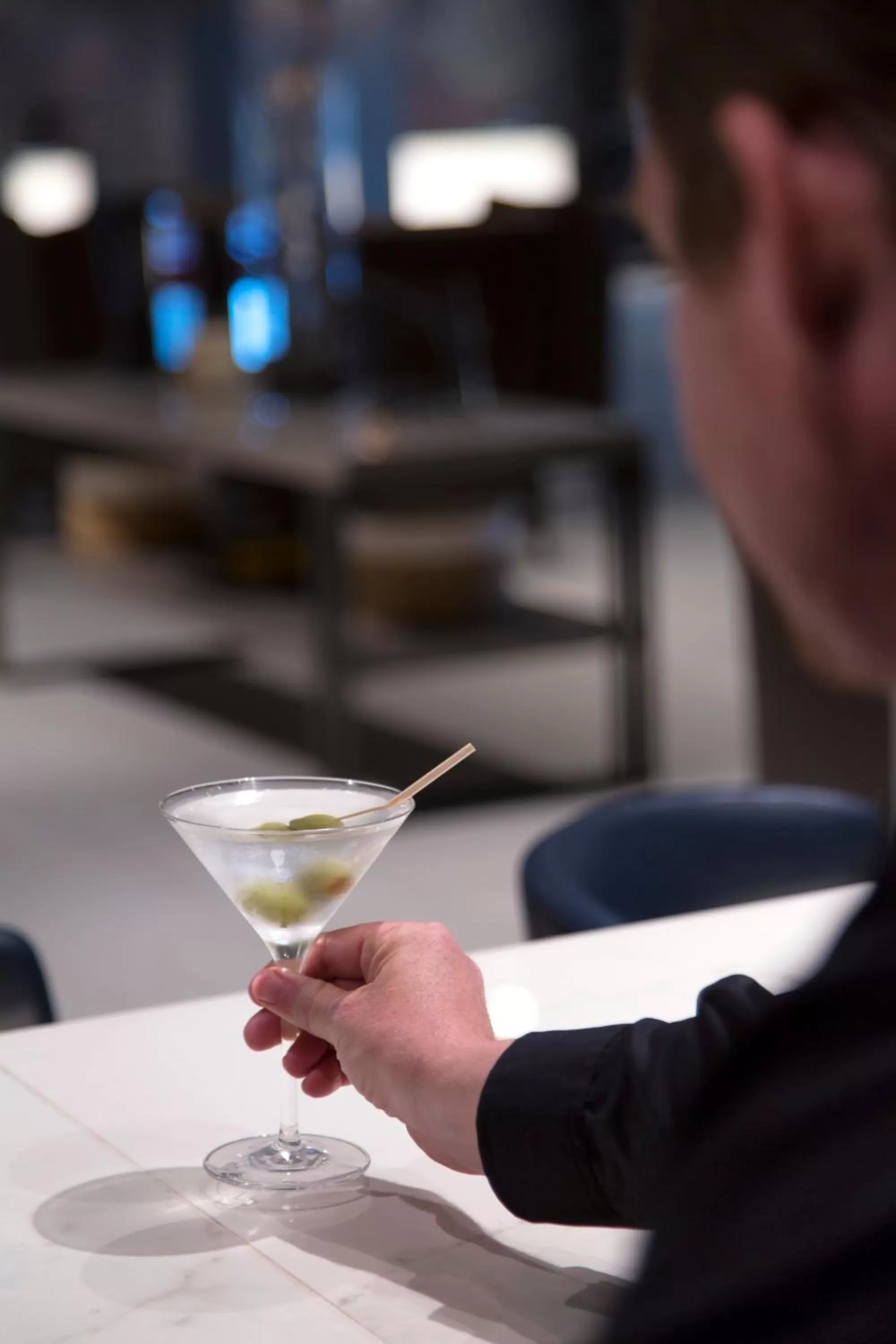 Lounge or bar in Franklin Marriott Cool Springs