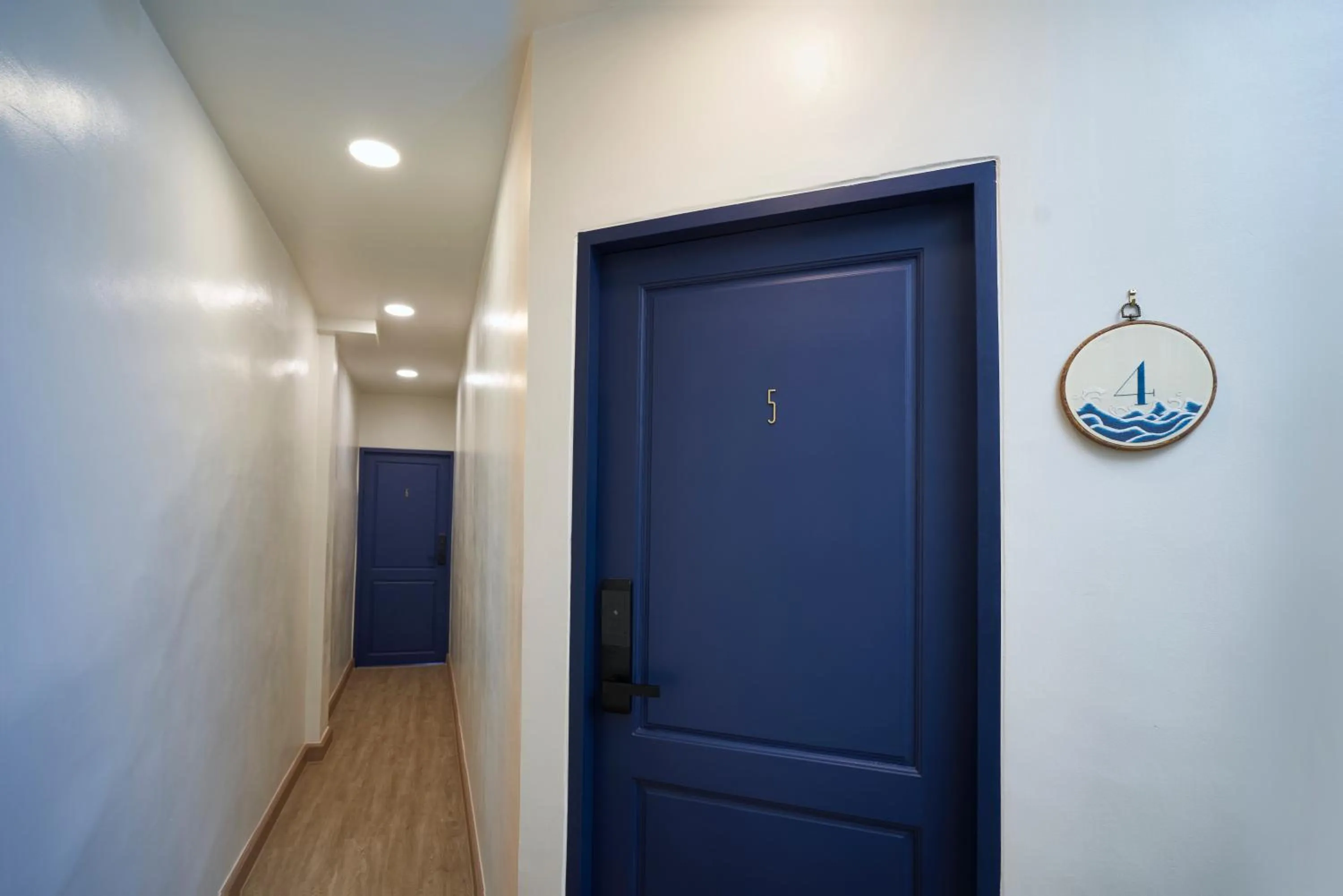 Facade/entrance in Sweet's Escape