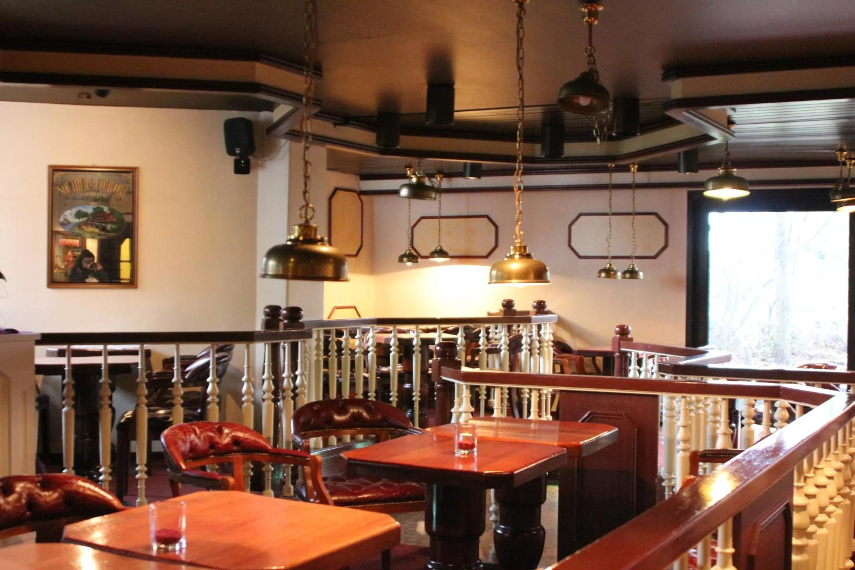 Lounge or bar in Karaman Group Hotel