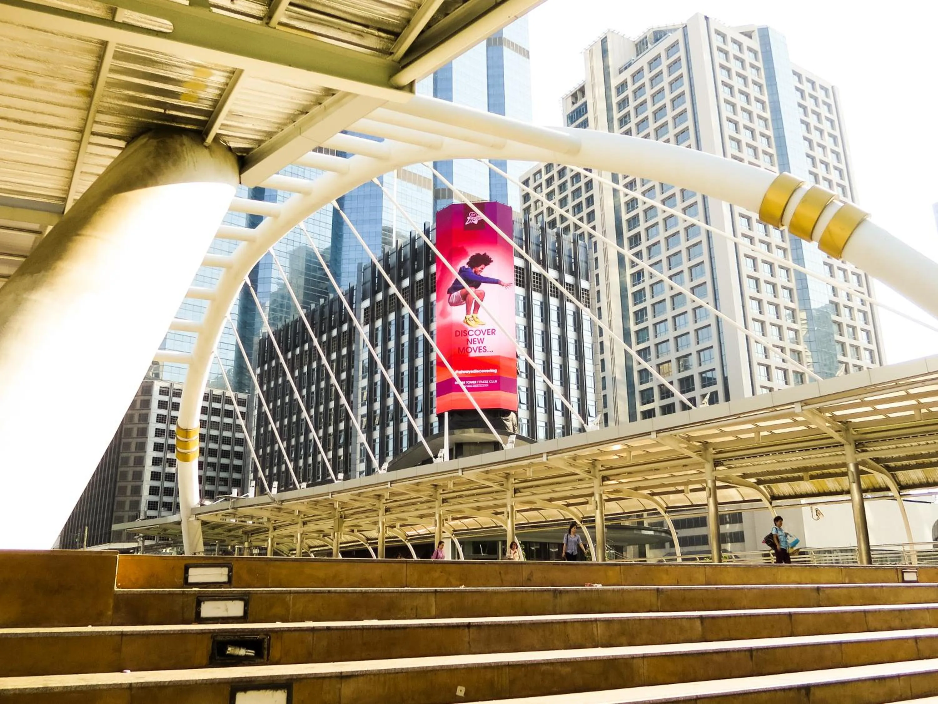 Location in Baansilom Soi 3