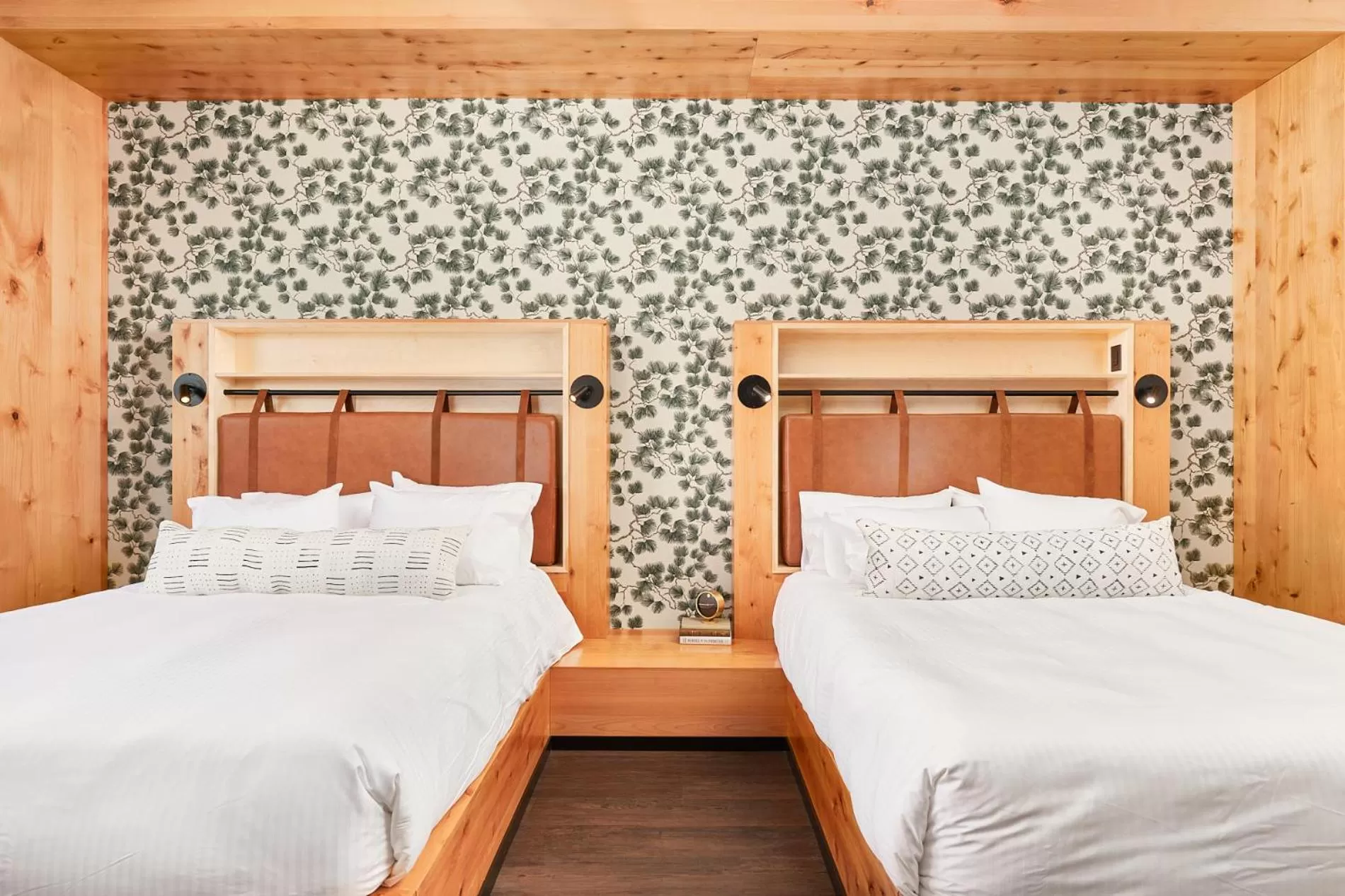 Double Queen Balcony Suite in Kinship Landing