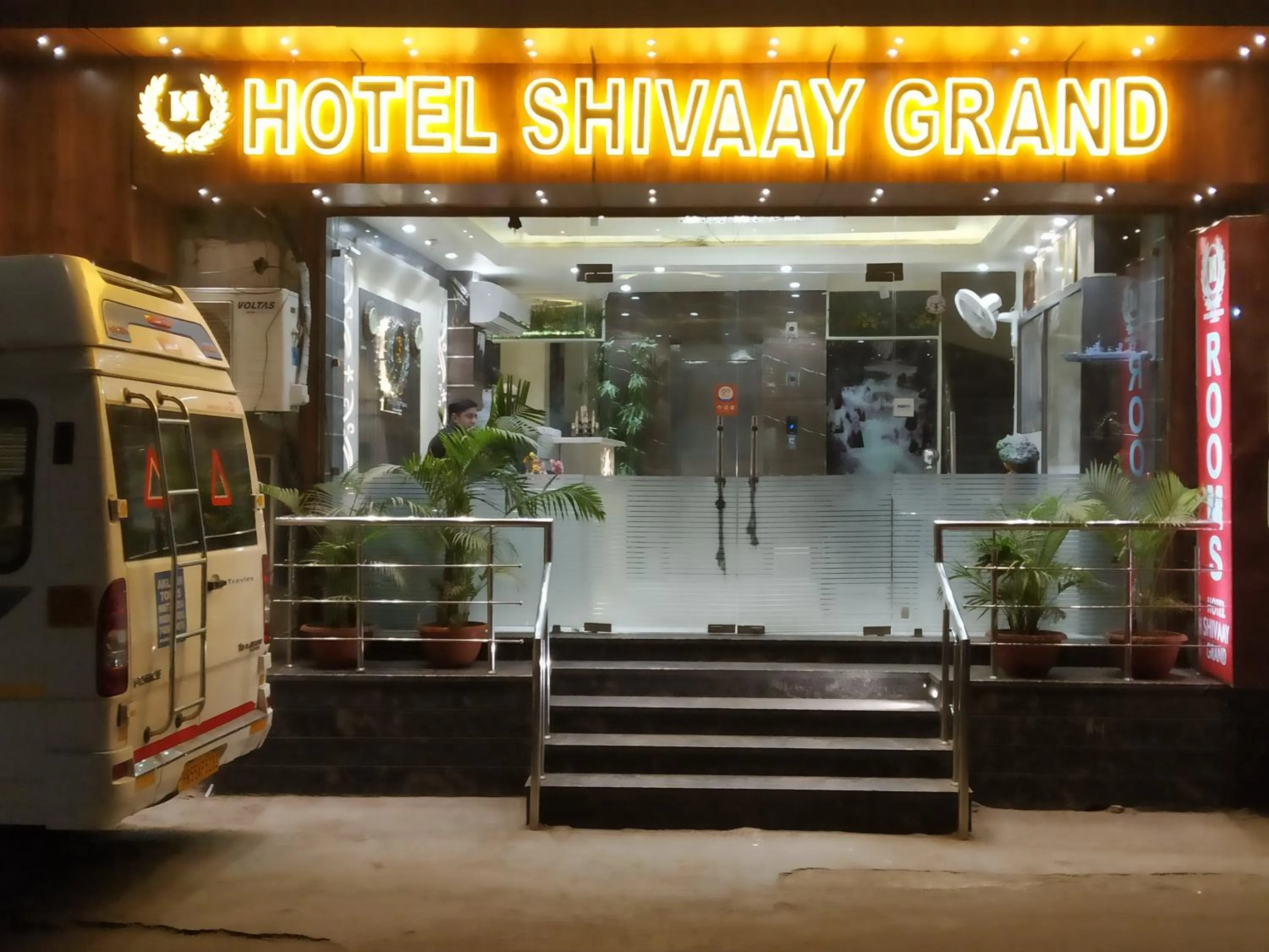 Hotel Shivaay Grand