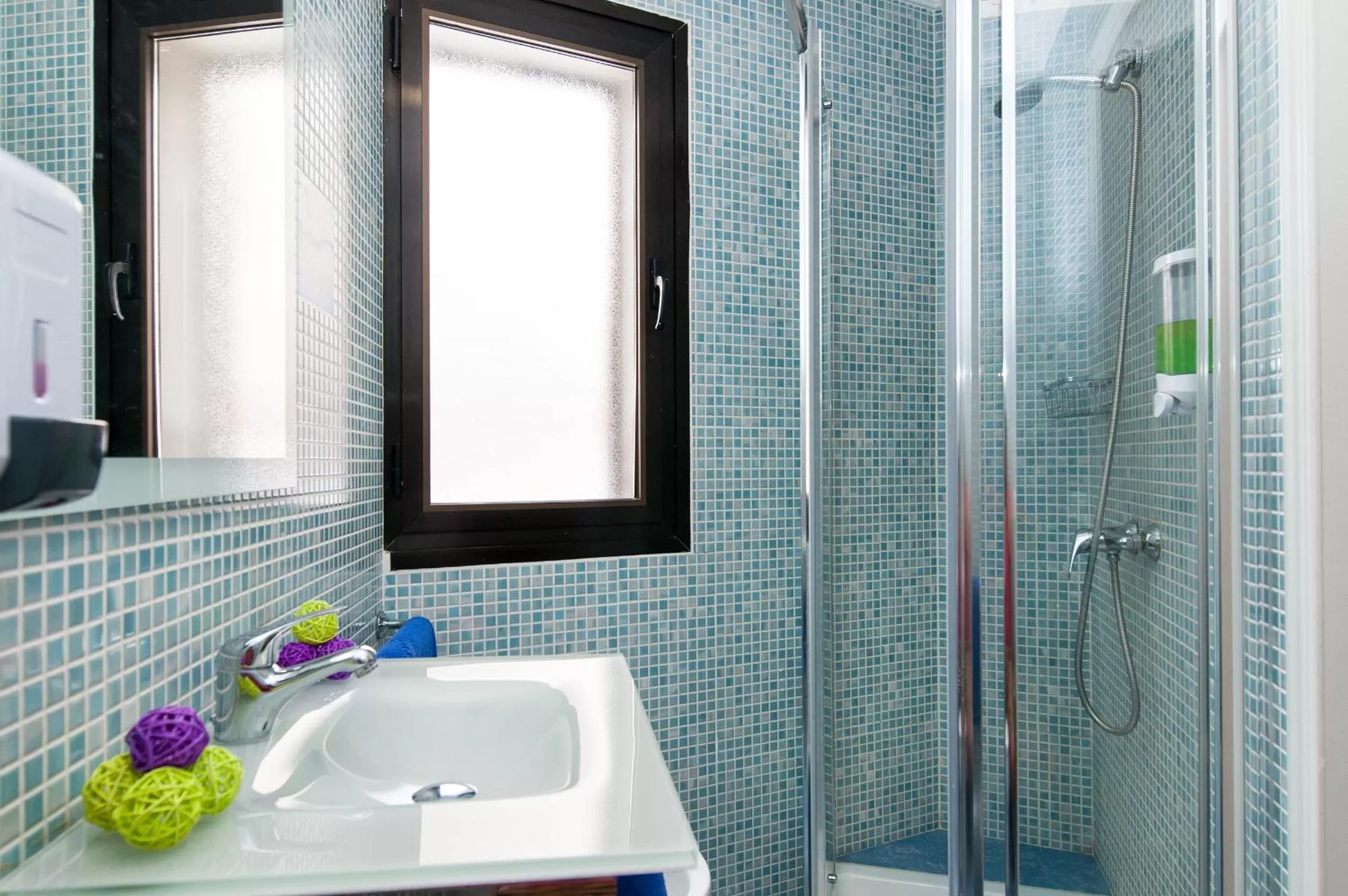 Bathroom in Hotel Apartamento Bajamar