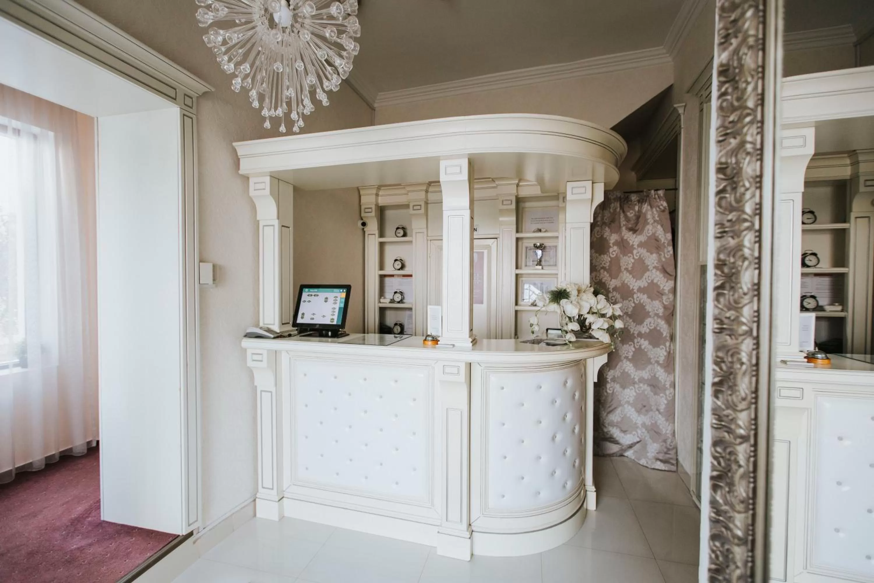 Lobby or reception in Carol Boutique - Vila Cornelia