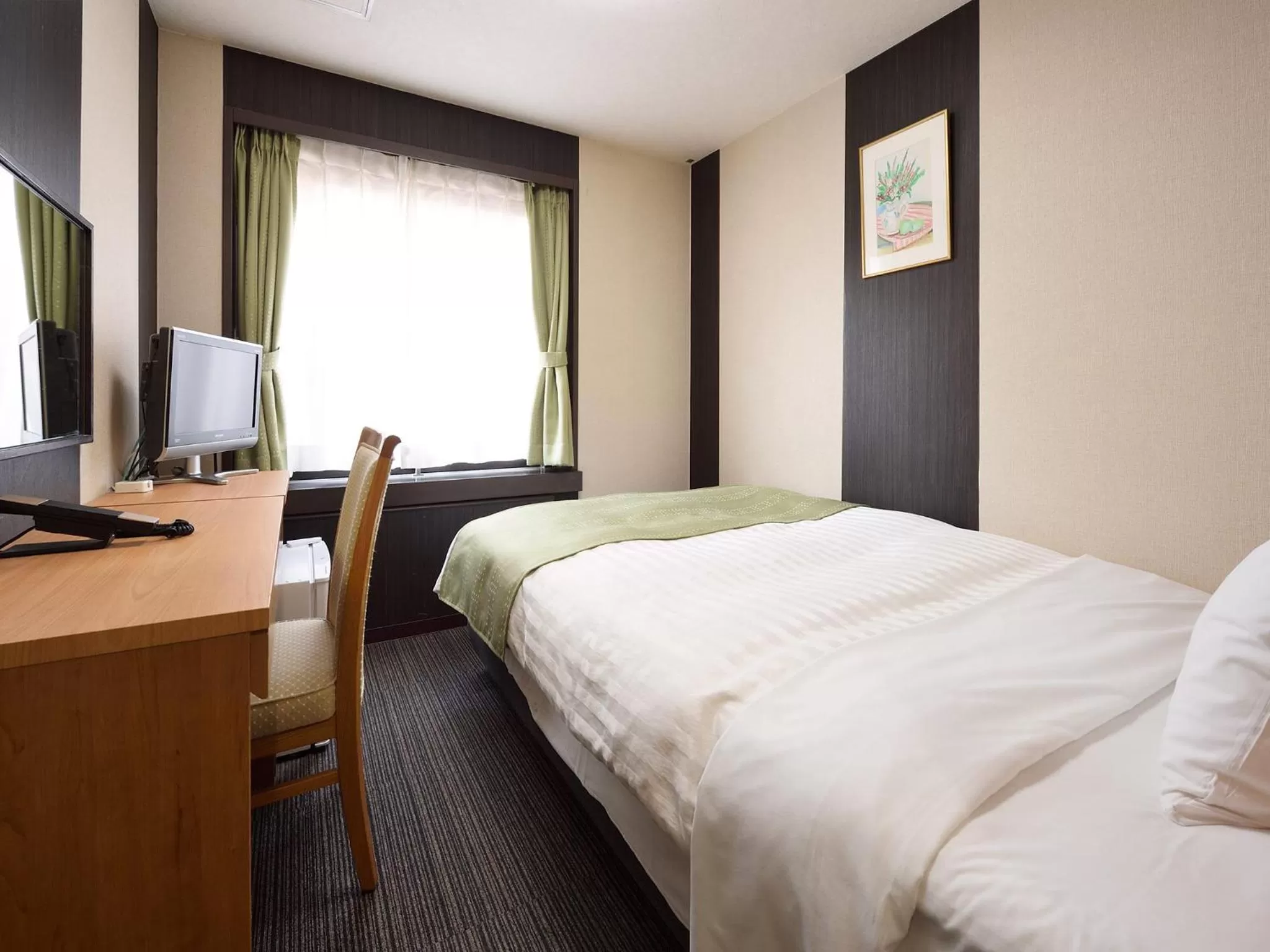 Bed in Belmont Hotel