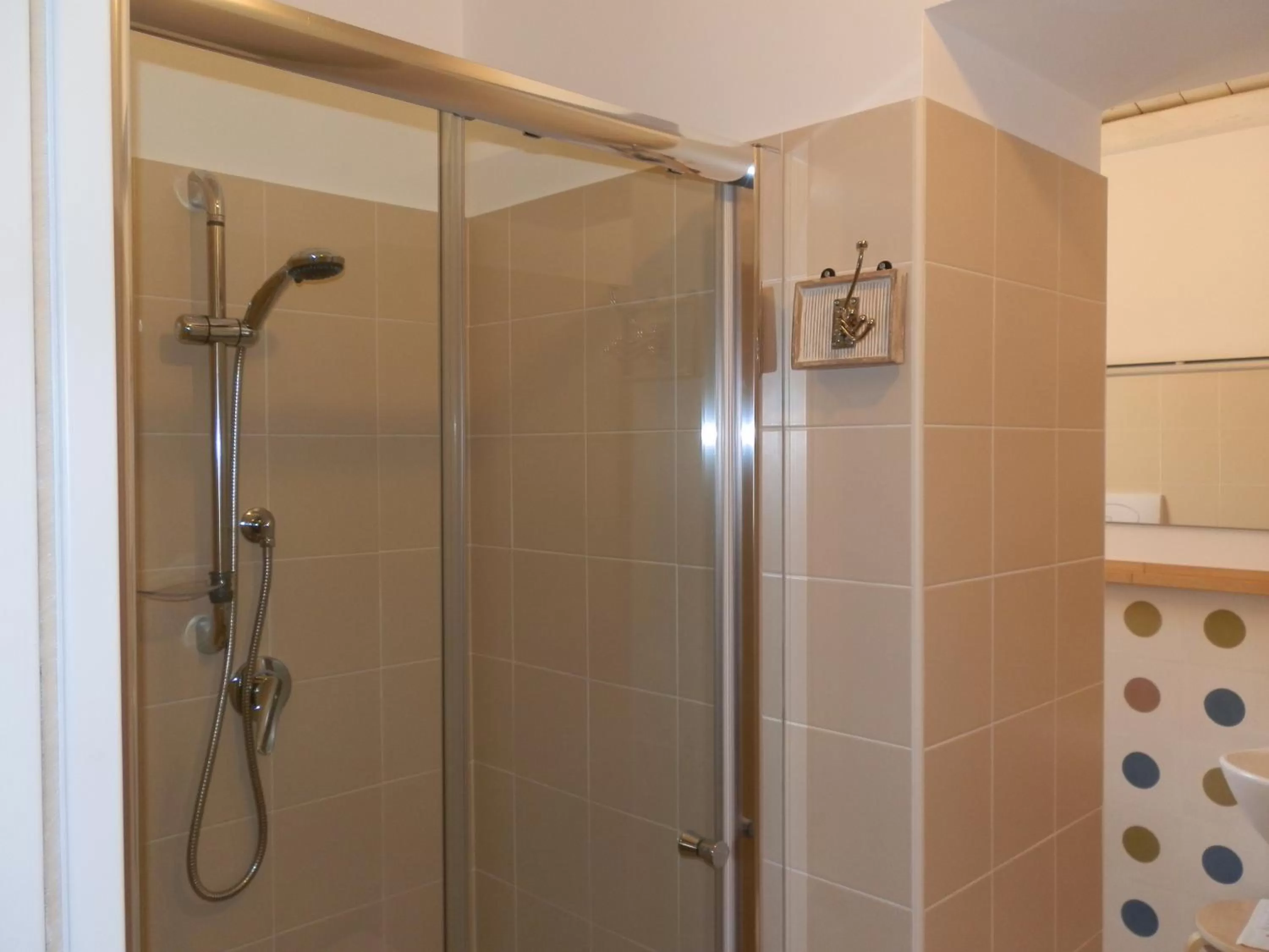 Bathroom in B&B Re Umberto