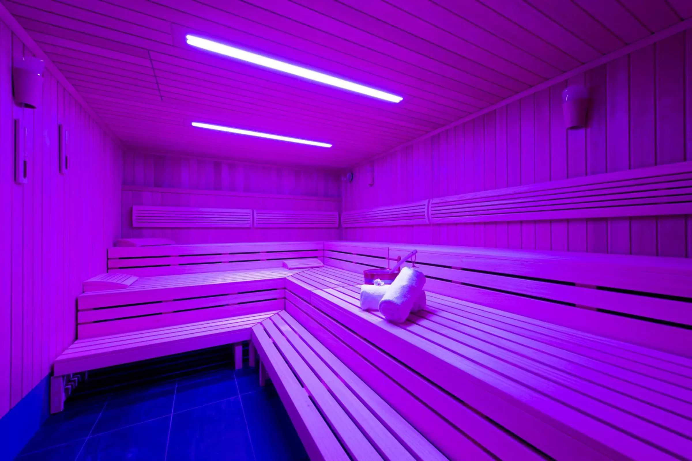 Sauna in Welcome Hotel Neckarsulm