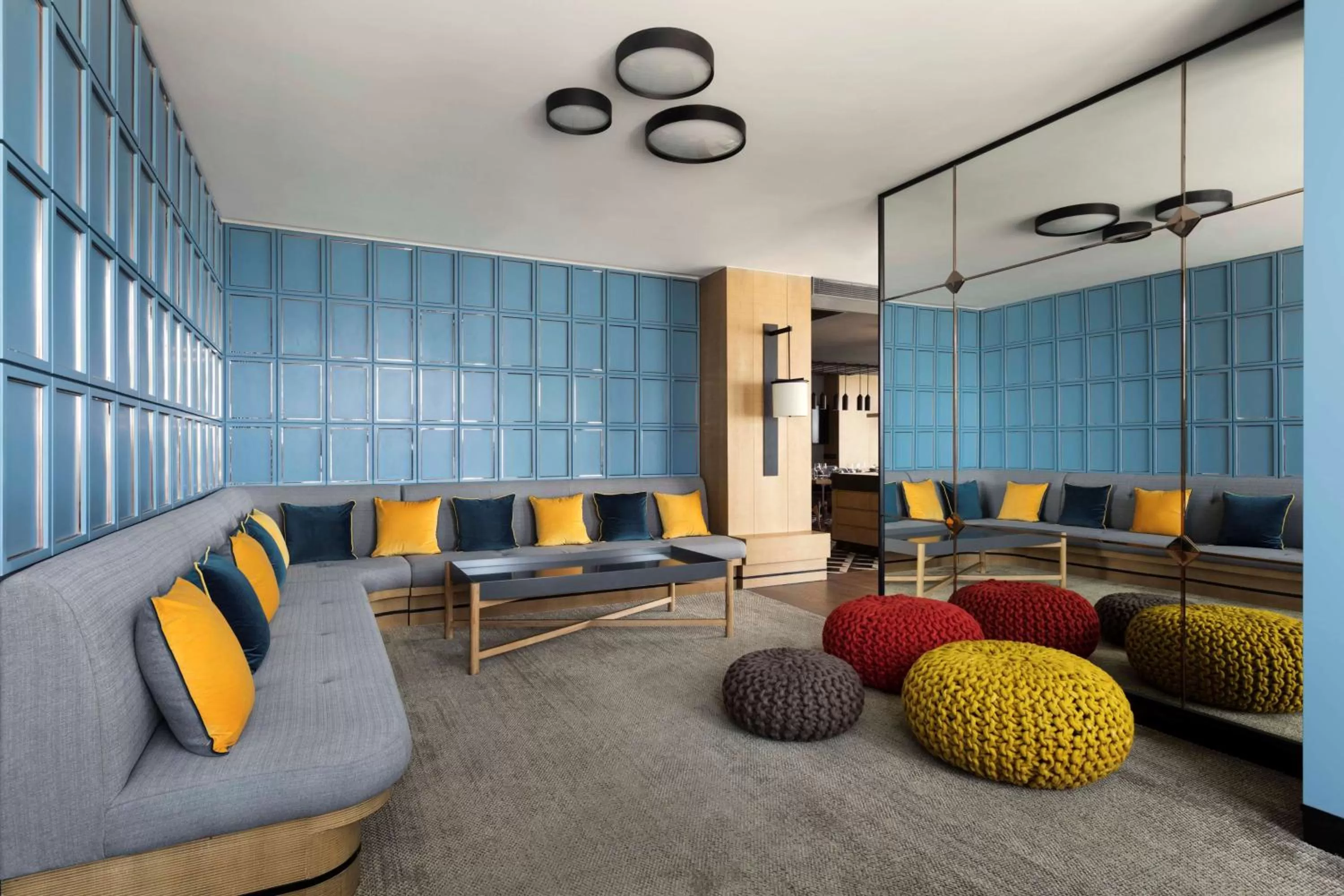 Photo of the whole room in JEN Beijing by Shangri-La