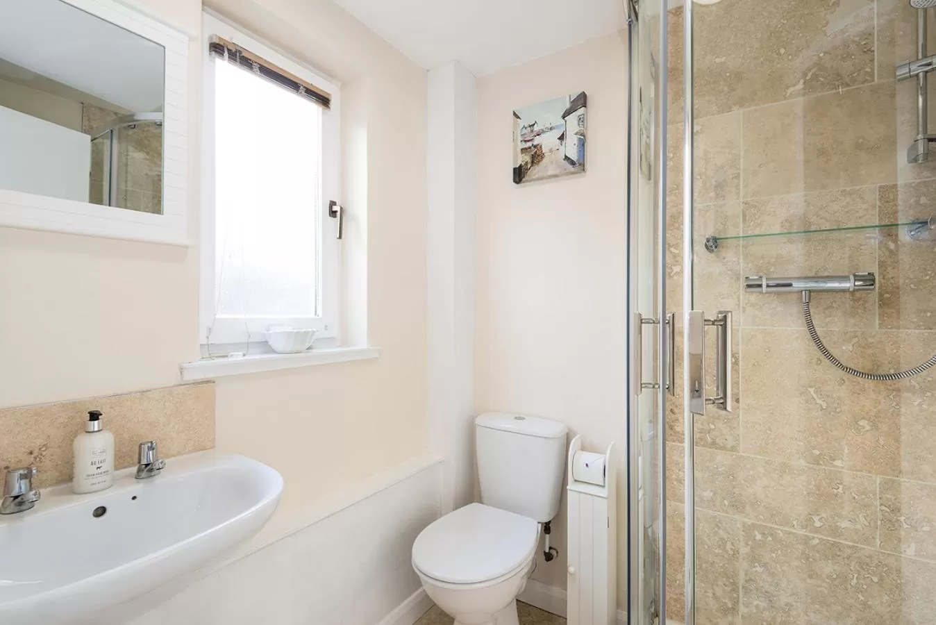 Bathroom in Croft Na Coille