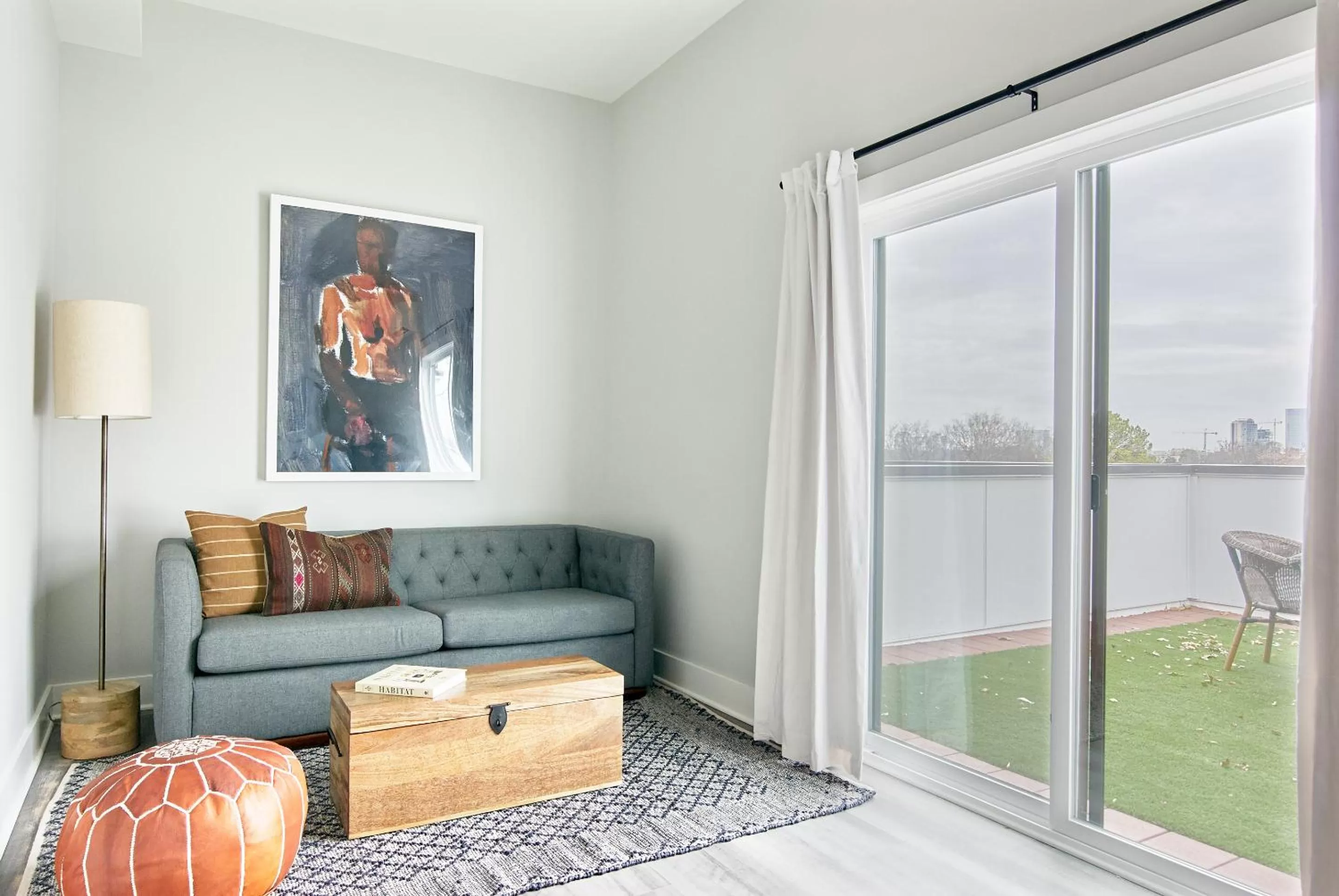 Seating Area in Sonder The Retreat