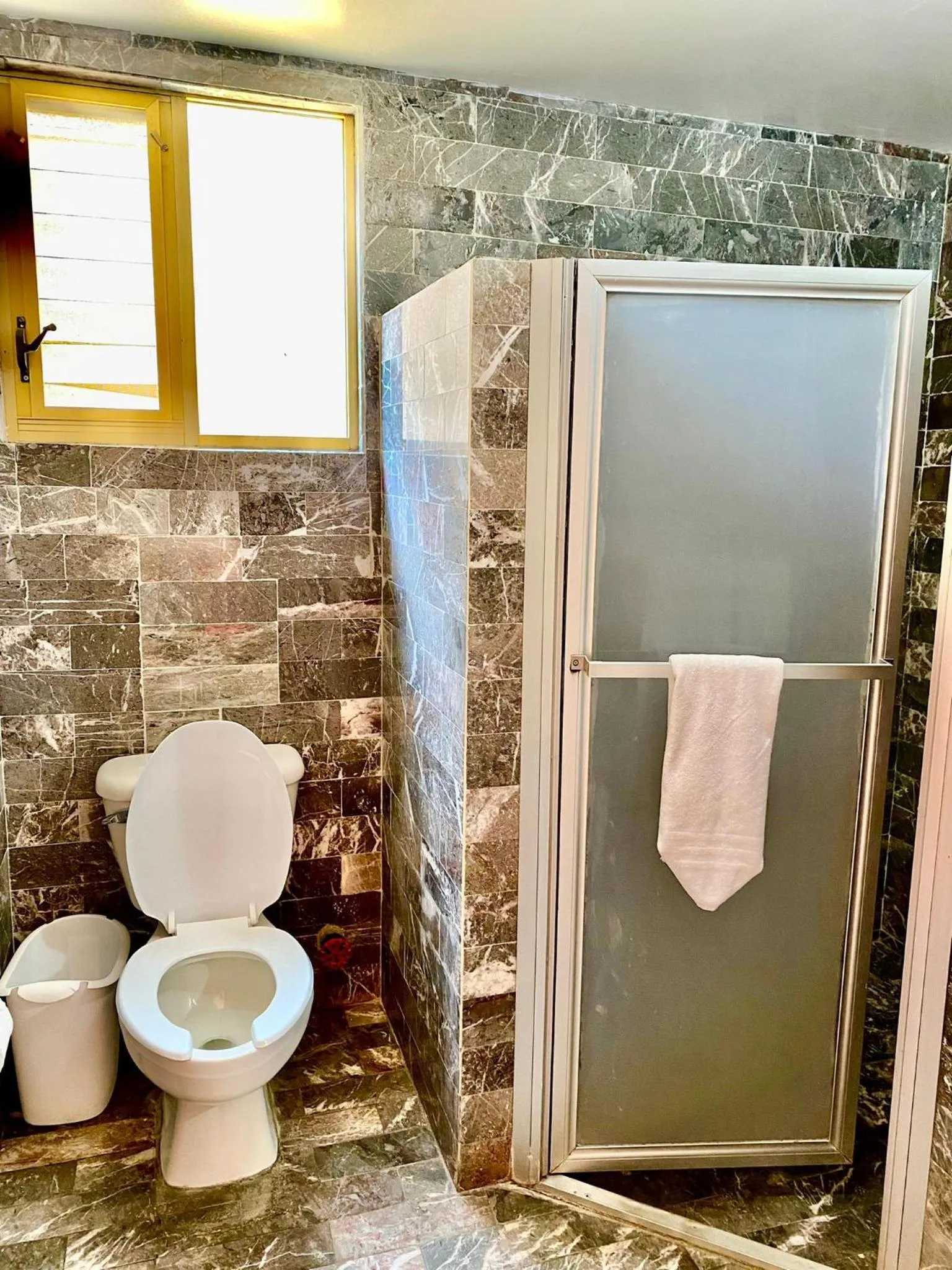 Bathroom in Hotel Villa del Conquistador