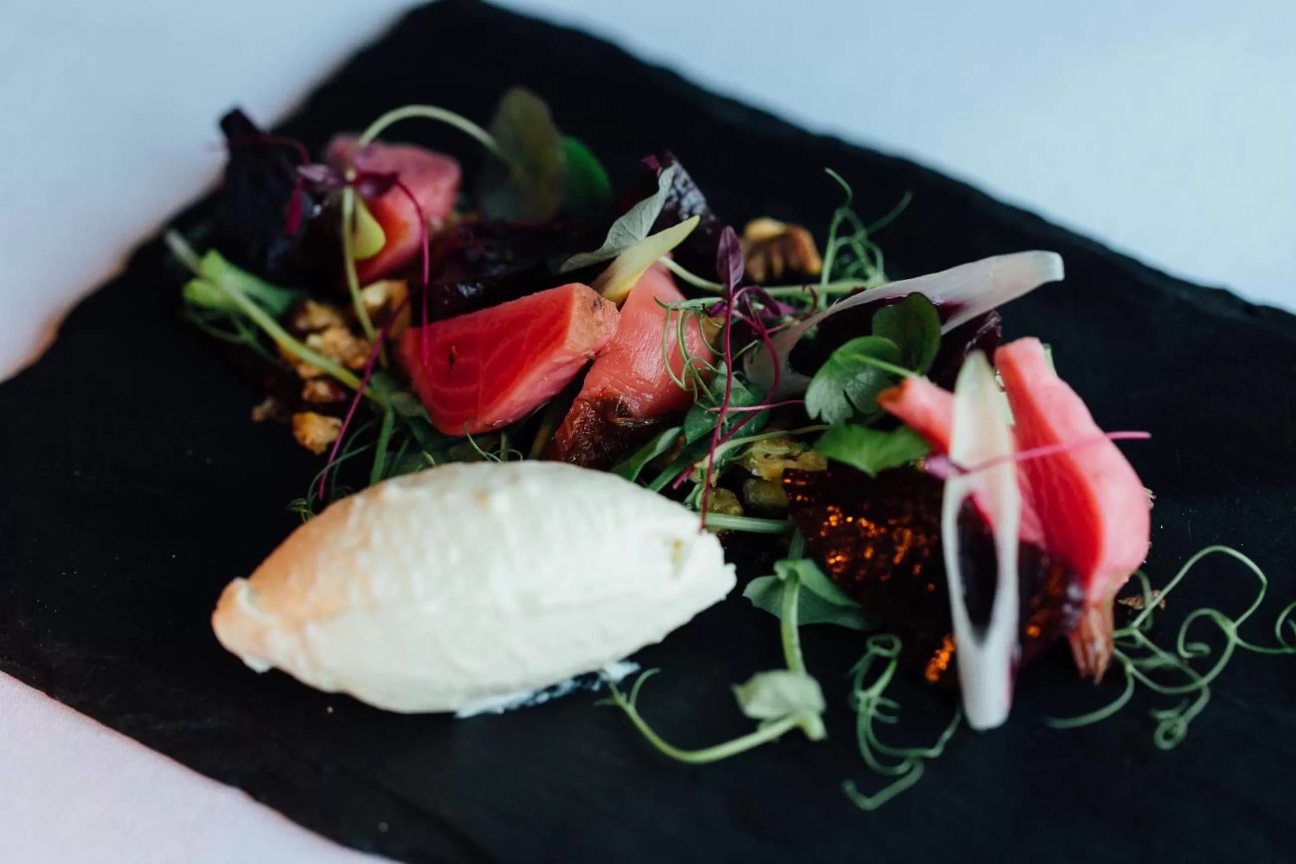 Restaurant/places to eat, Food in The Maltsters Arms