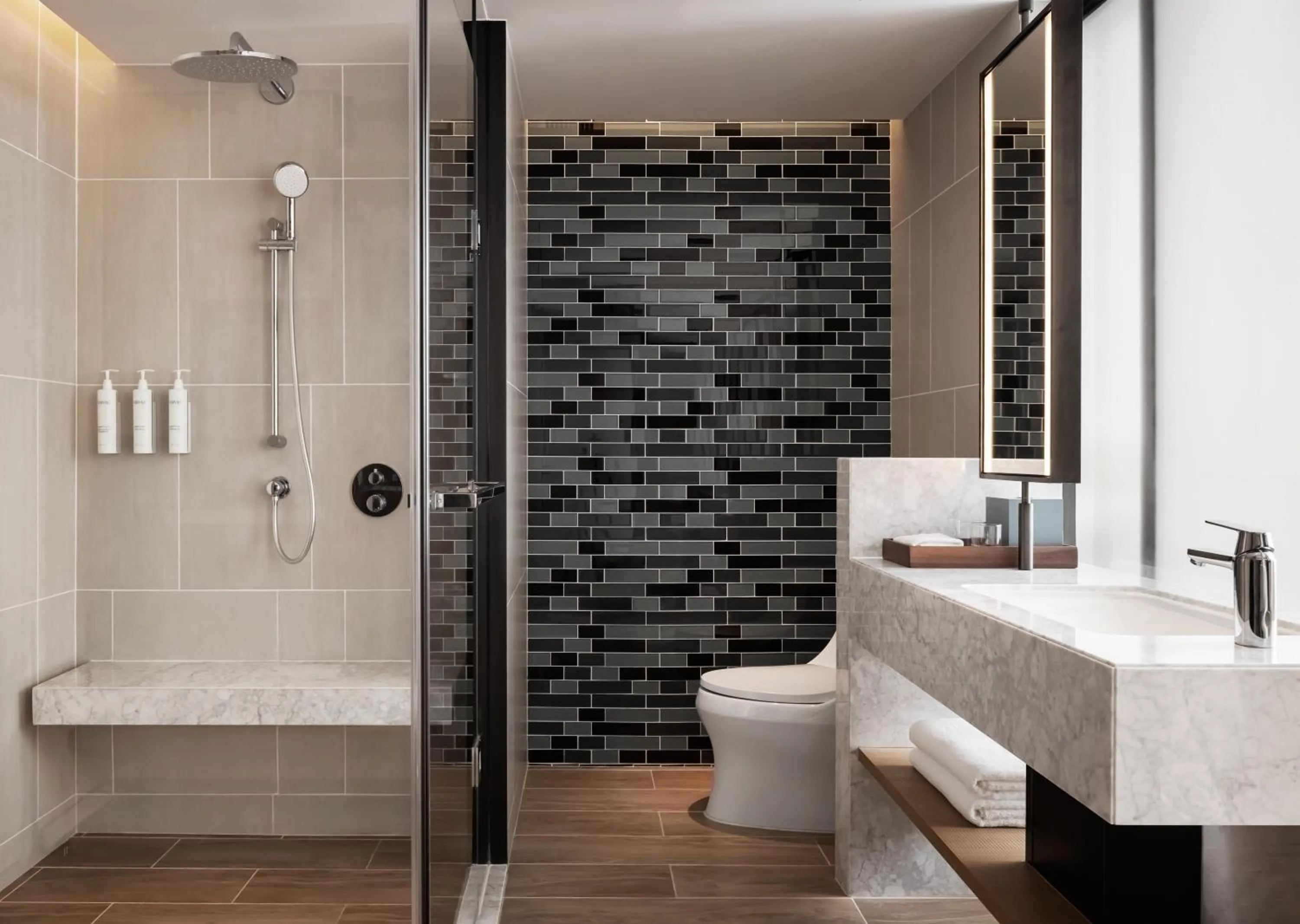 Shower in Fairfield by Marriott Phnom Penh