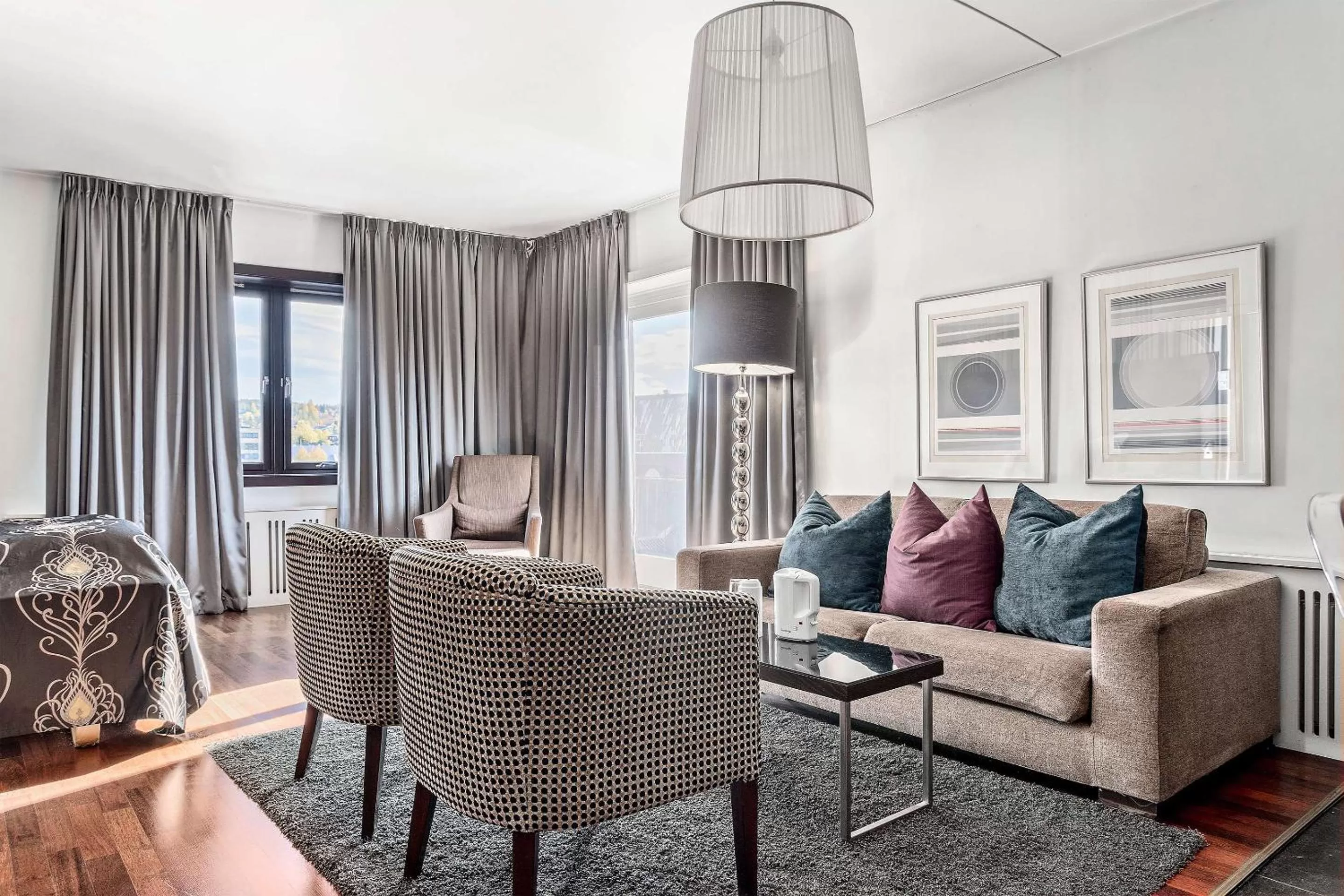 Photo of the whole room in Best Western Plus Gyldenlove Hotell