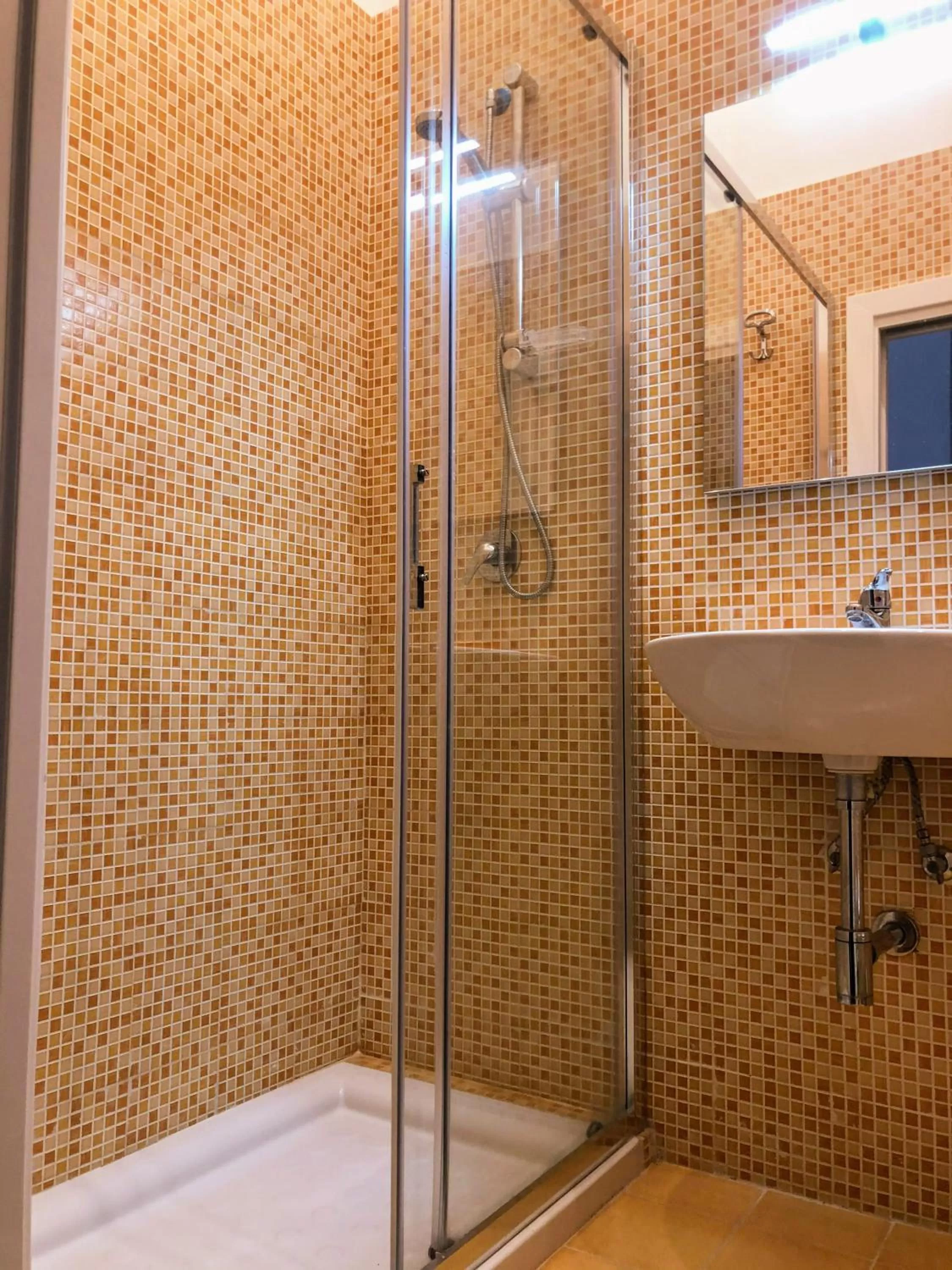 Bathroom in Le Stanze di Dolly