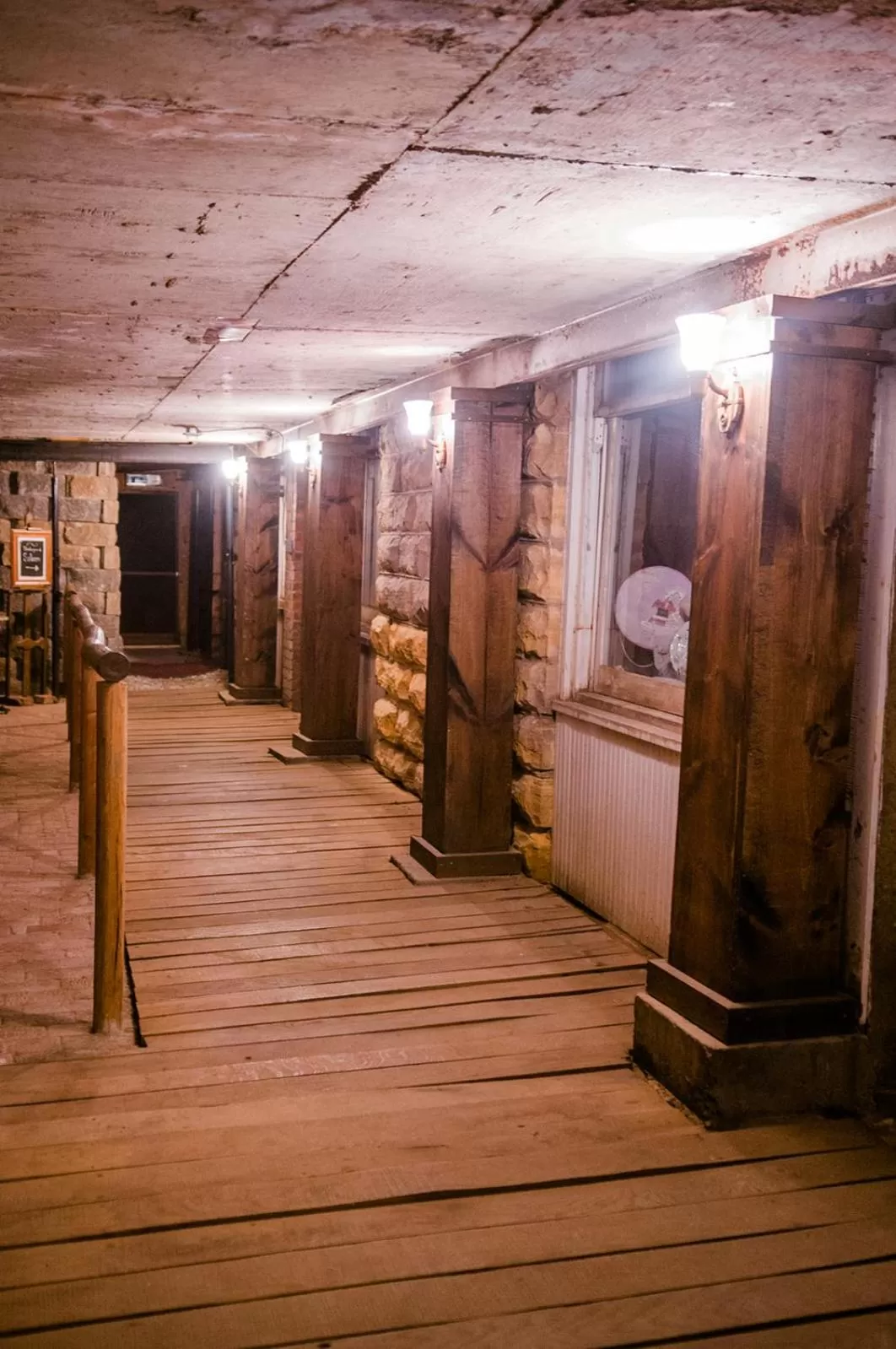 The Historic Wolf Hotel