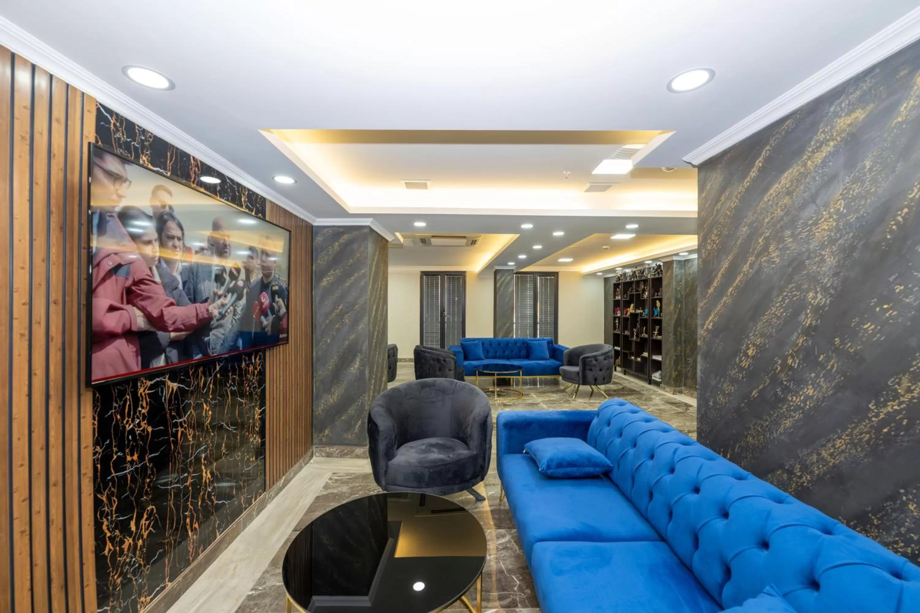 TV and multimedia in SKYSTAR DELUXE HOTEL