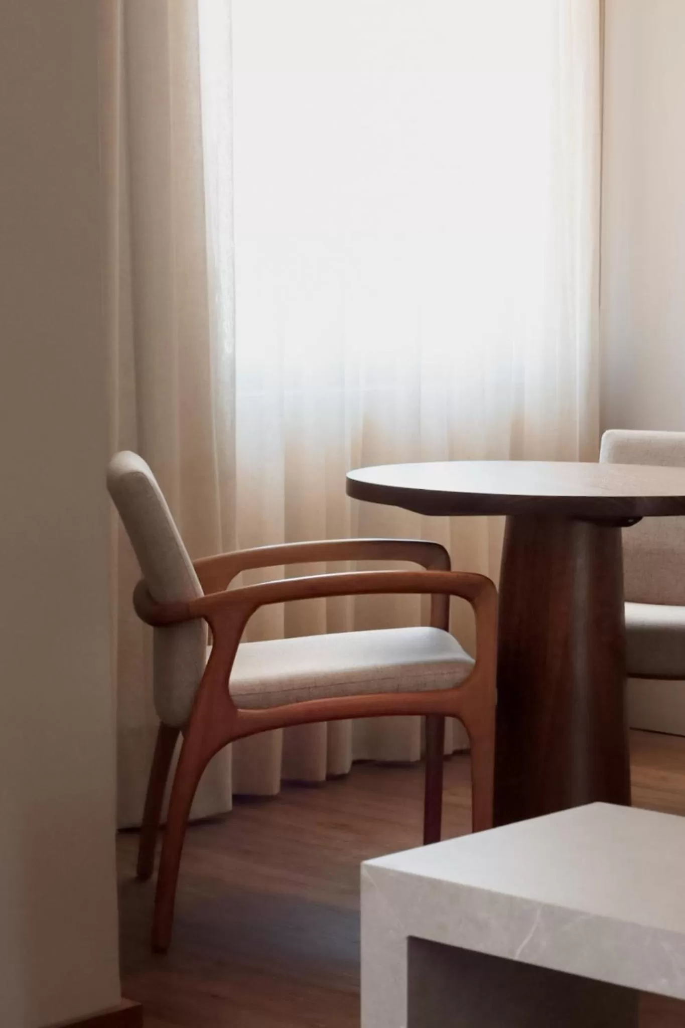 Decorative detail in Cottage Carrasco