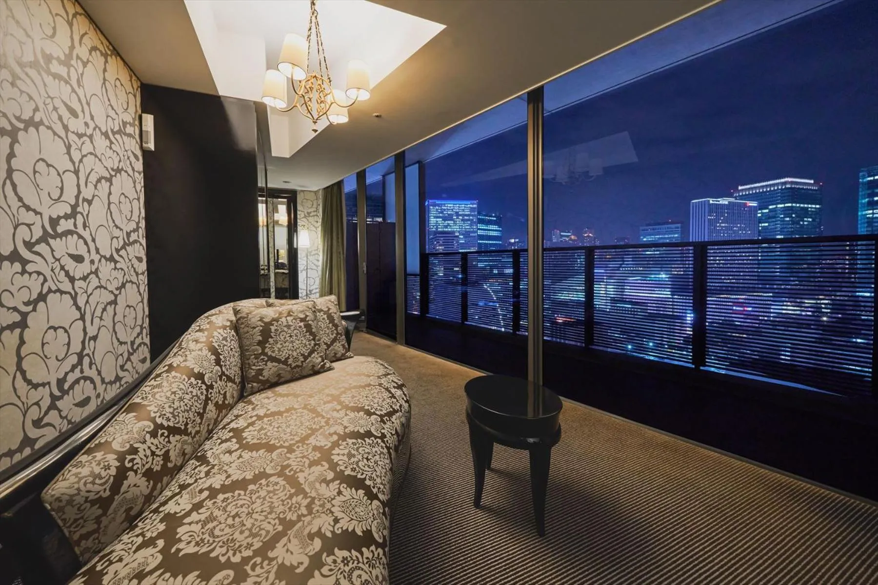 City view in Harmonie Embrassee