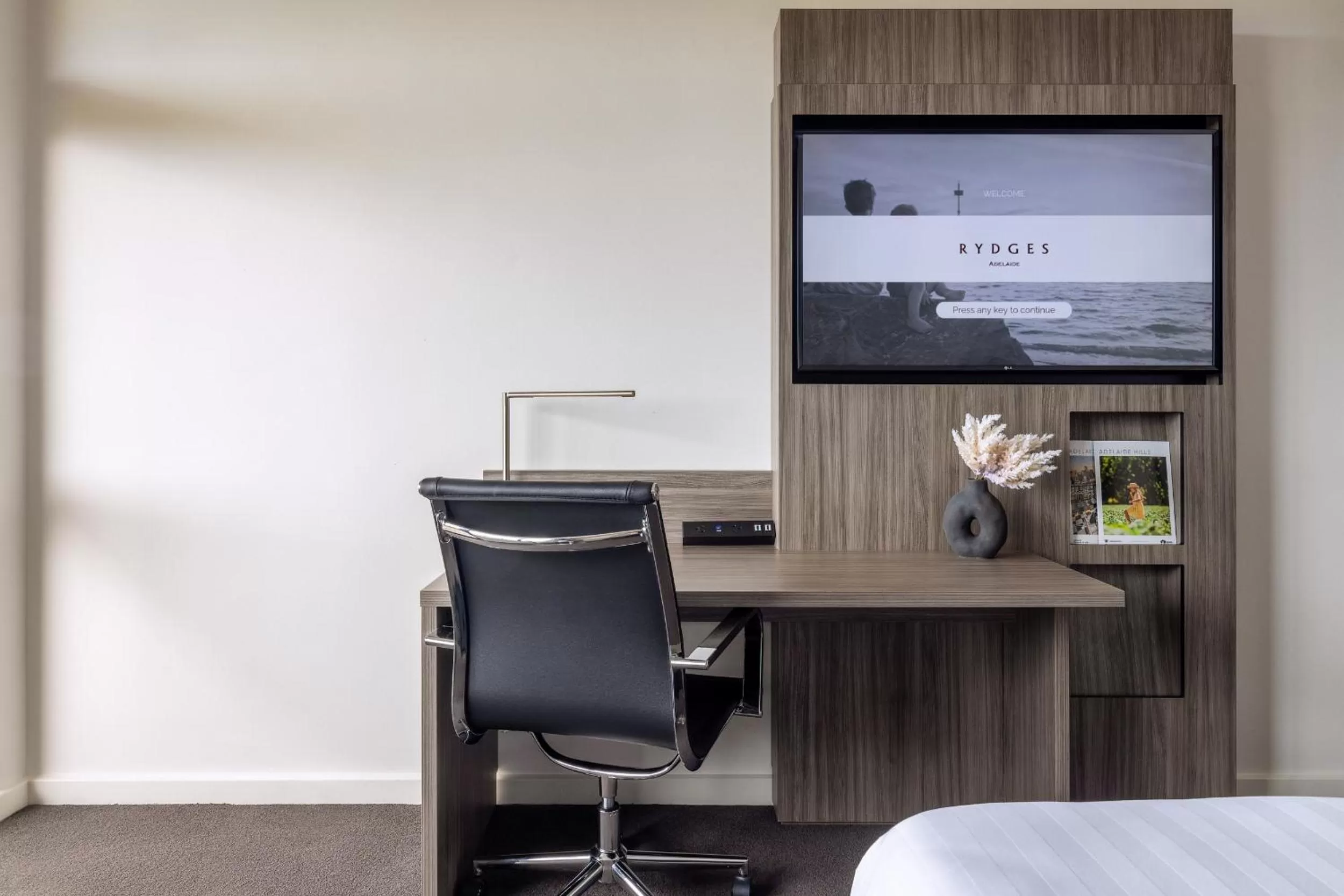TV and multimedia in Rydges South Park Adelaide