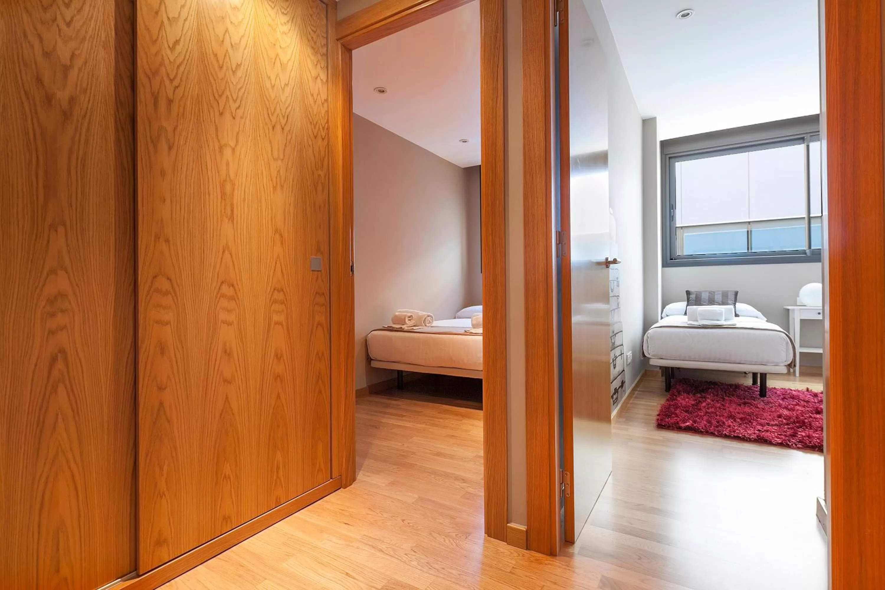 Other, Bed in Hotel Acta Laumon