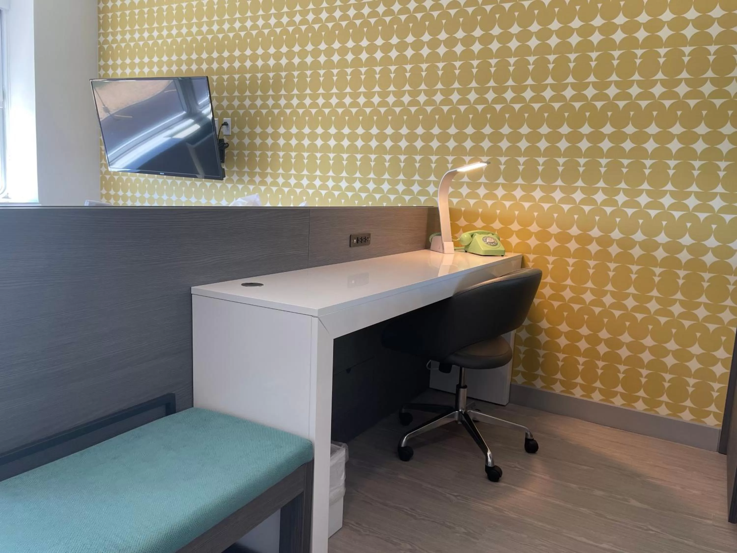 Guests in The Orbit Hotel, Trademark Collection by Wyndham