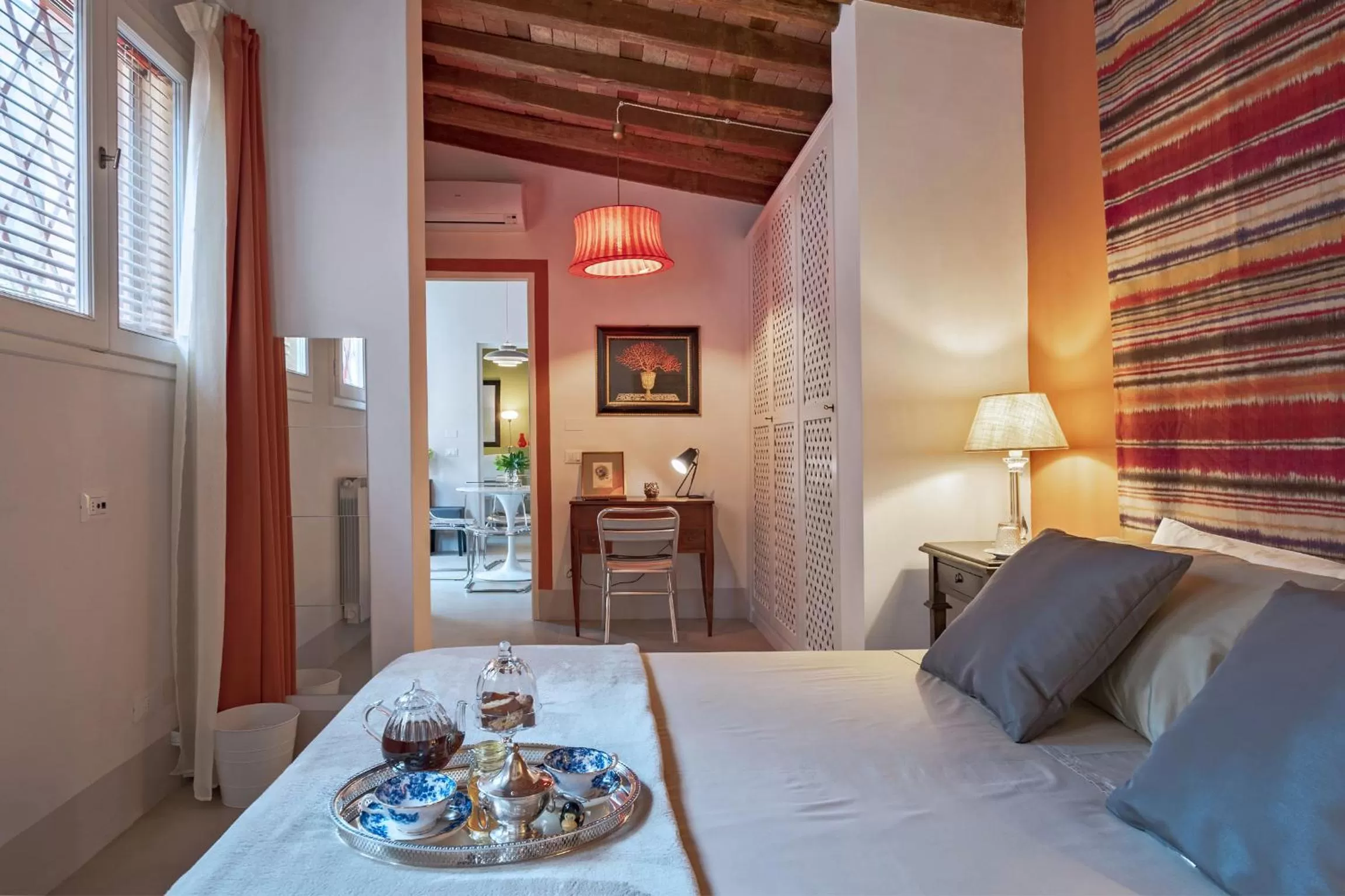 Photo of the whole room, Bed in Drom Florence Rooms & Apartments