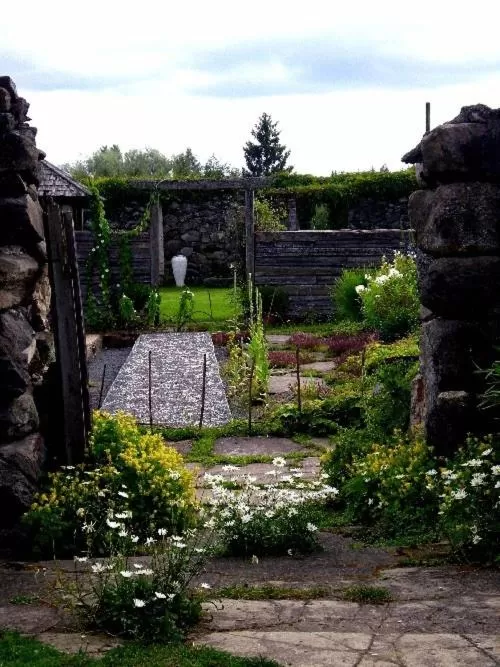 Garden in Tertin Kartano