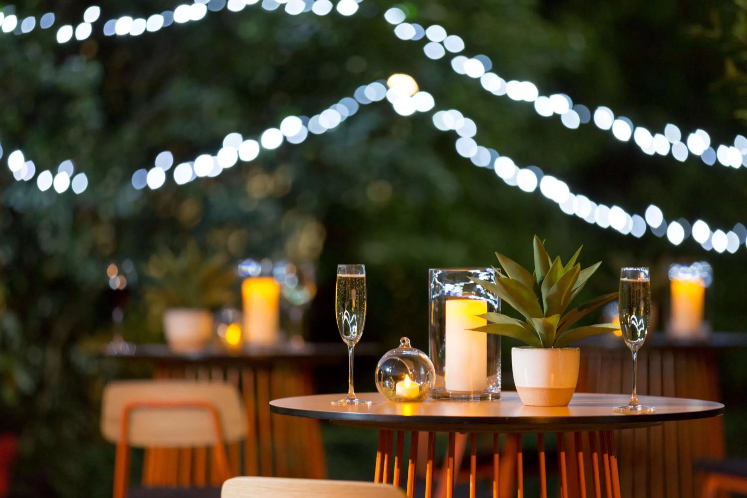 Restaurant/places to eat in Atura Albury