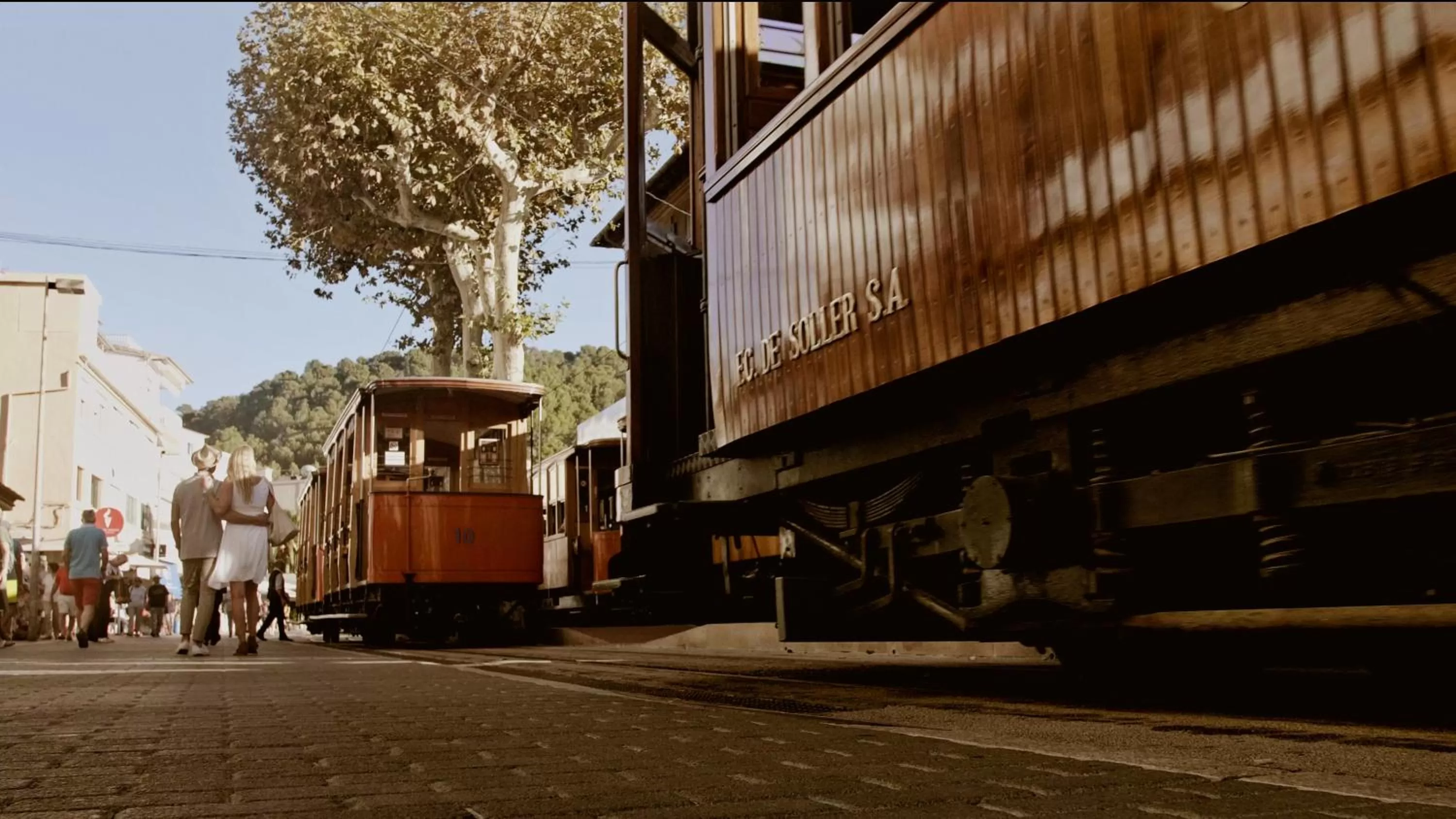 Restaurant/places to eat in Bikini Island & Mountain Port de Soller "Adults only"