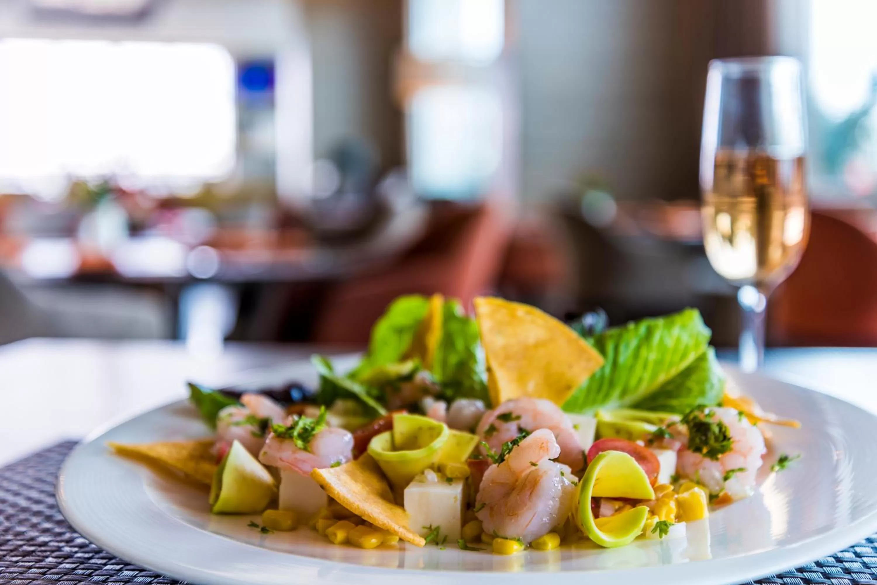 Restaurant/places to eat in Holiday Inn Cúcuta by IHG