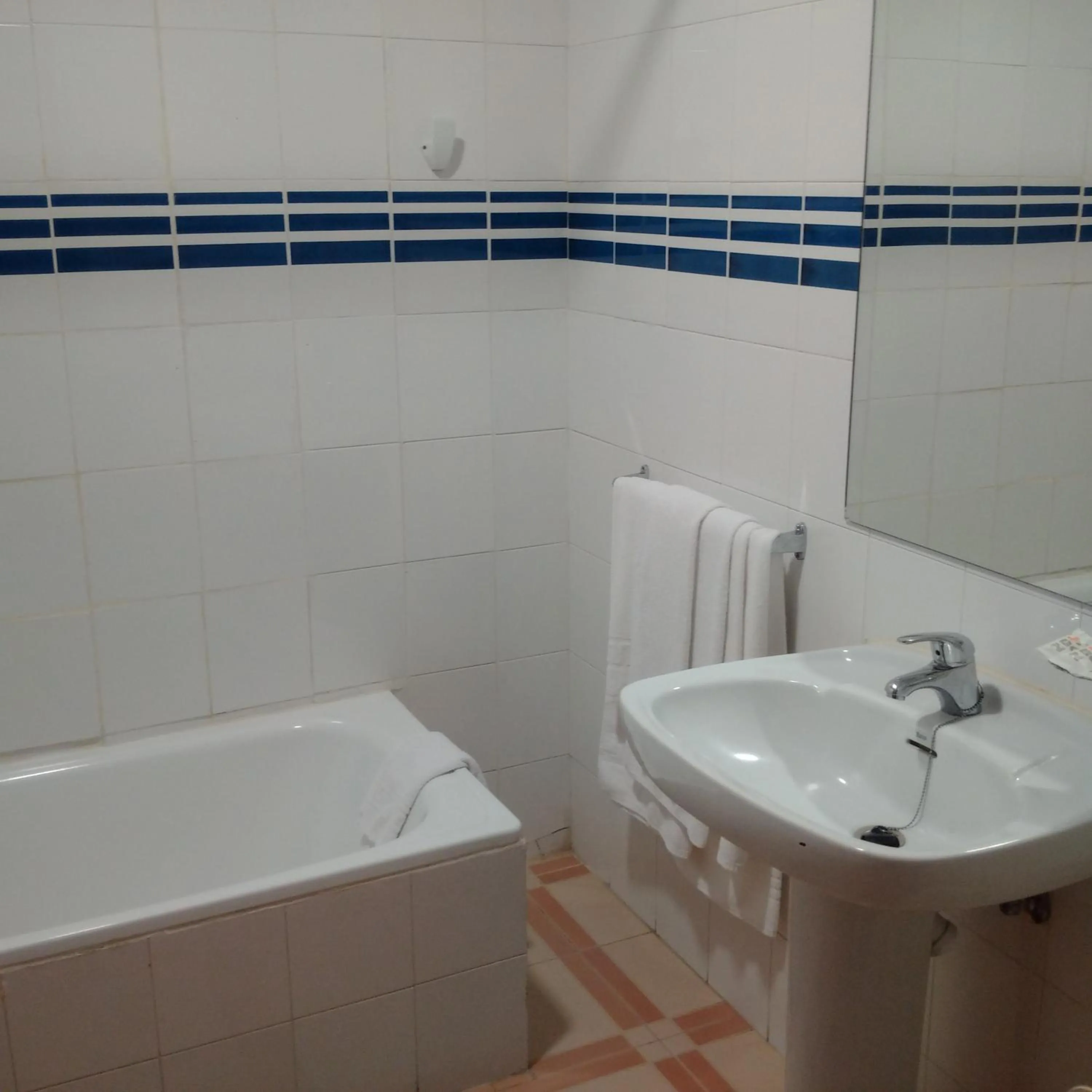 Bathroom in Hotel Perú by Bossh! Hotels