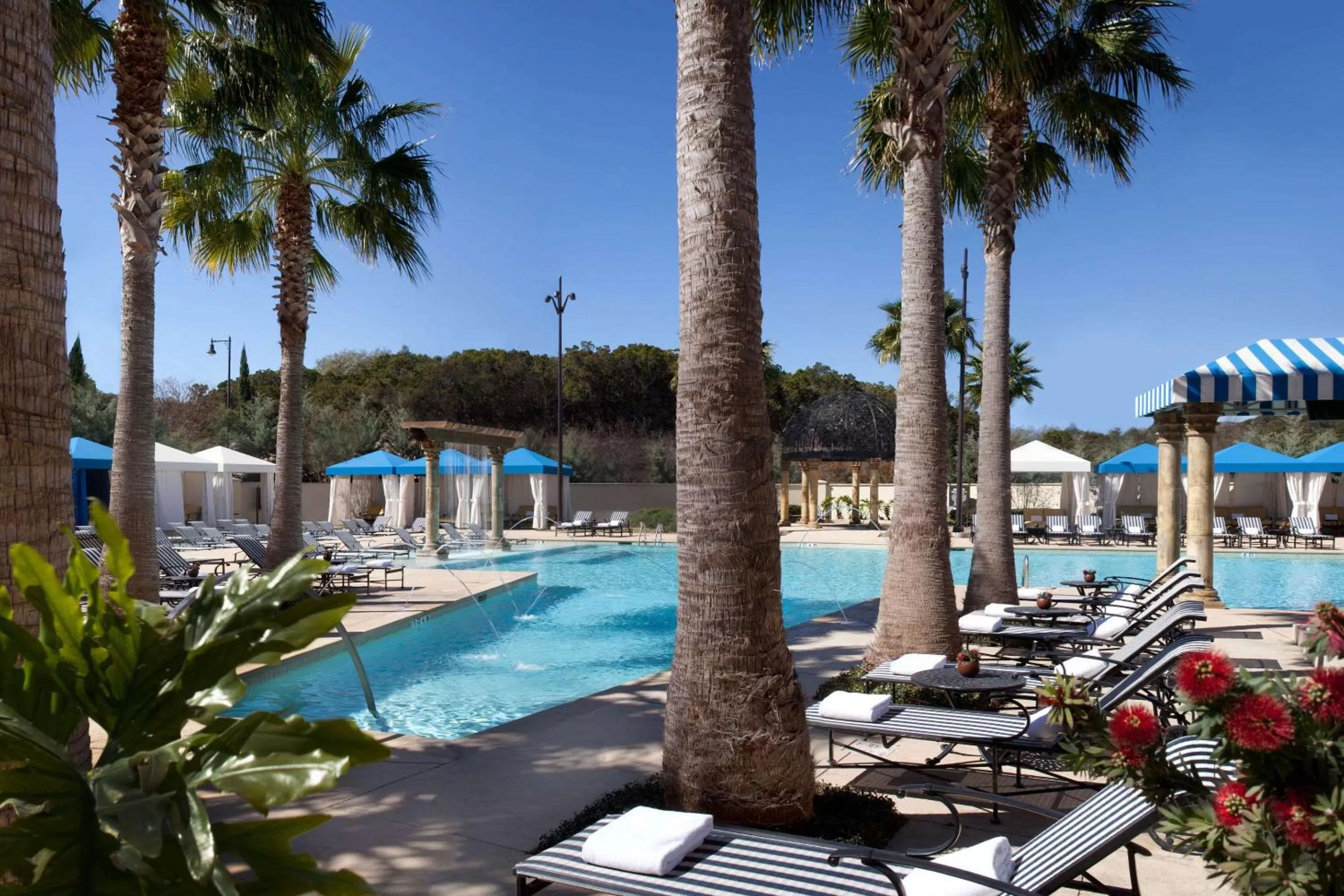 Swimming pool in Bluegreen Vacations Eilan Hotel and Spa, an Ascend Collection Resort