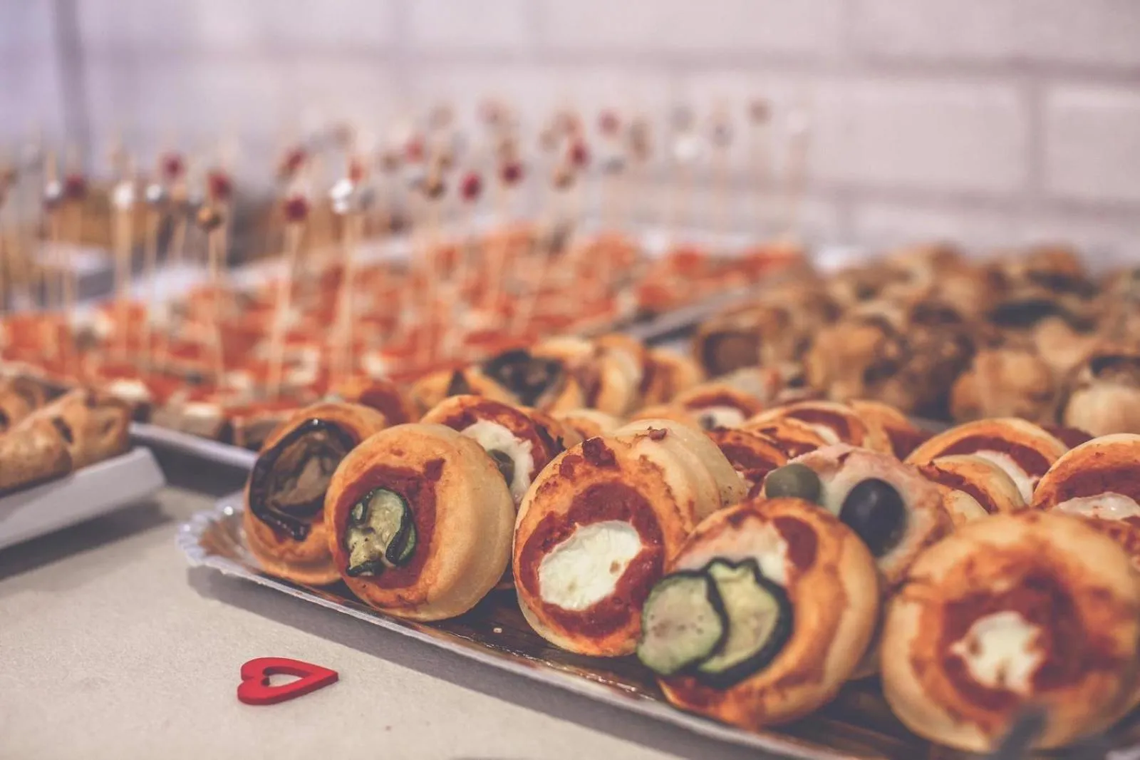 Food and drinks in Club Meeting Hotel