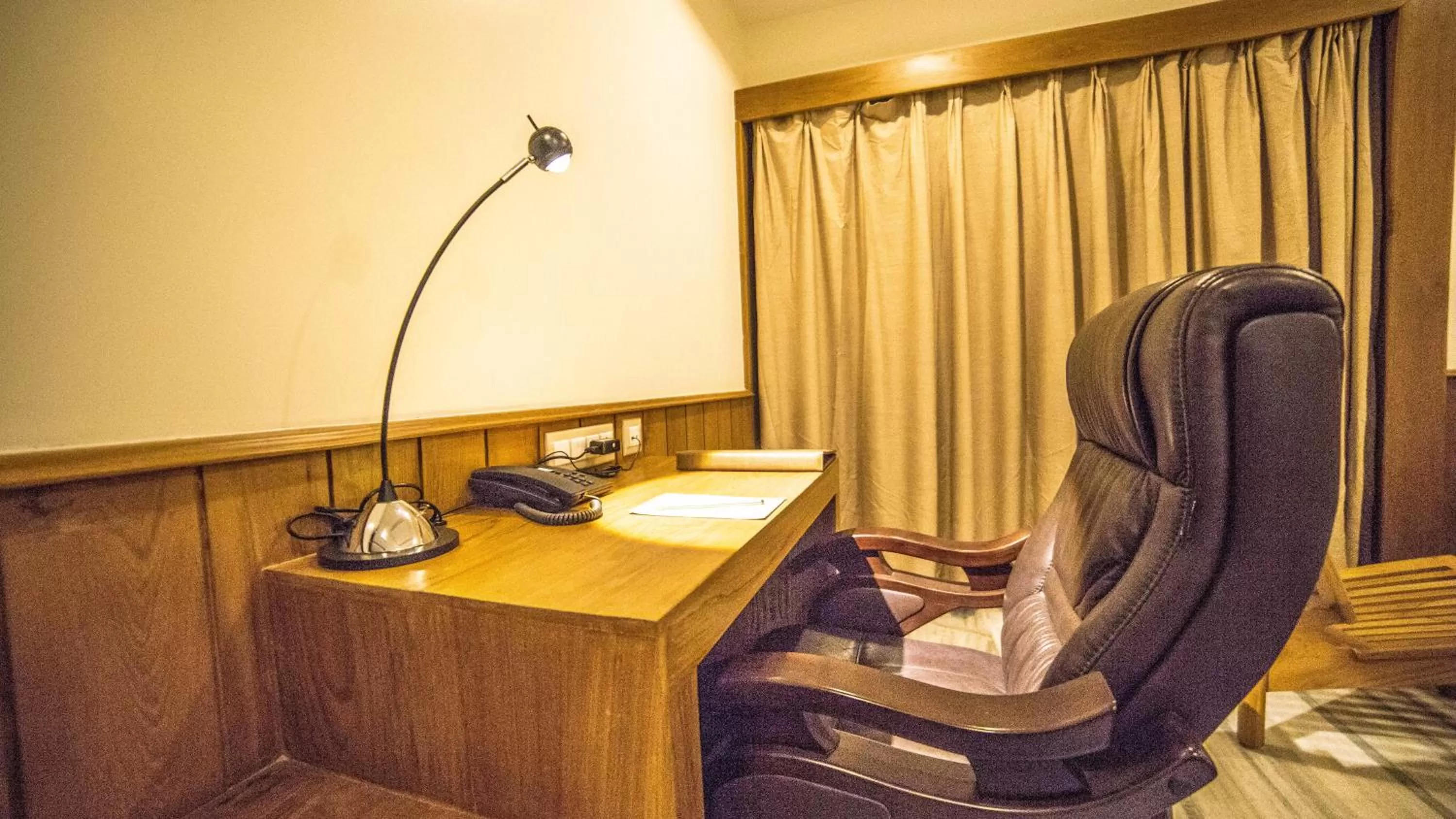 Decorative detail in Hotel Amil