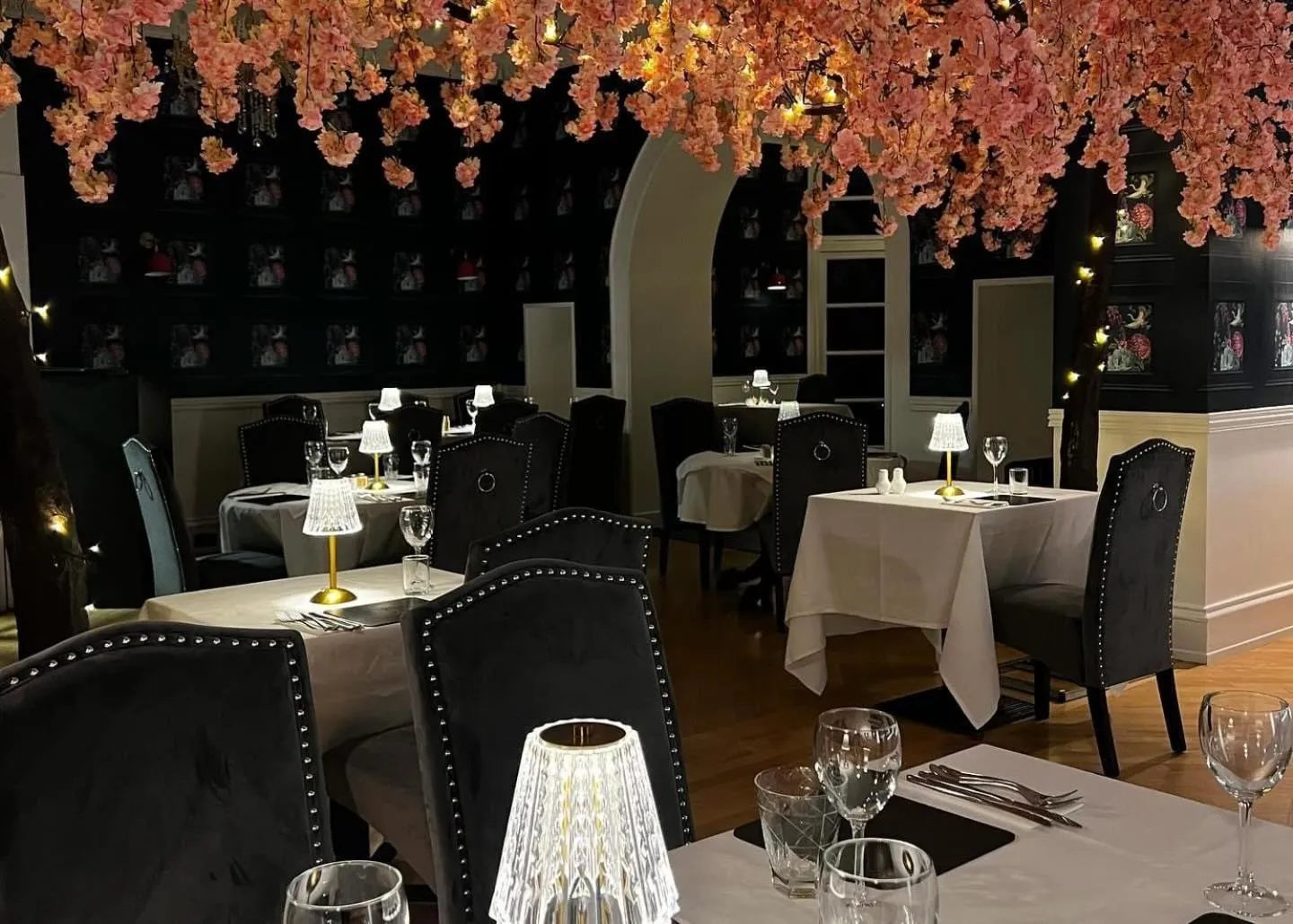 Restaurant/places to eat in Tor-Na-Coille Hotel