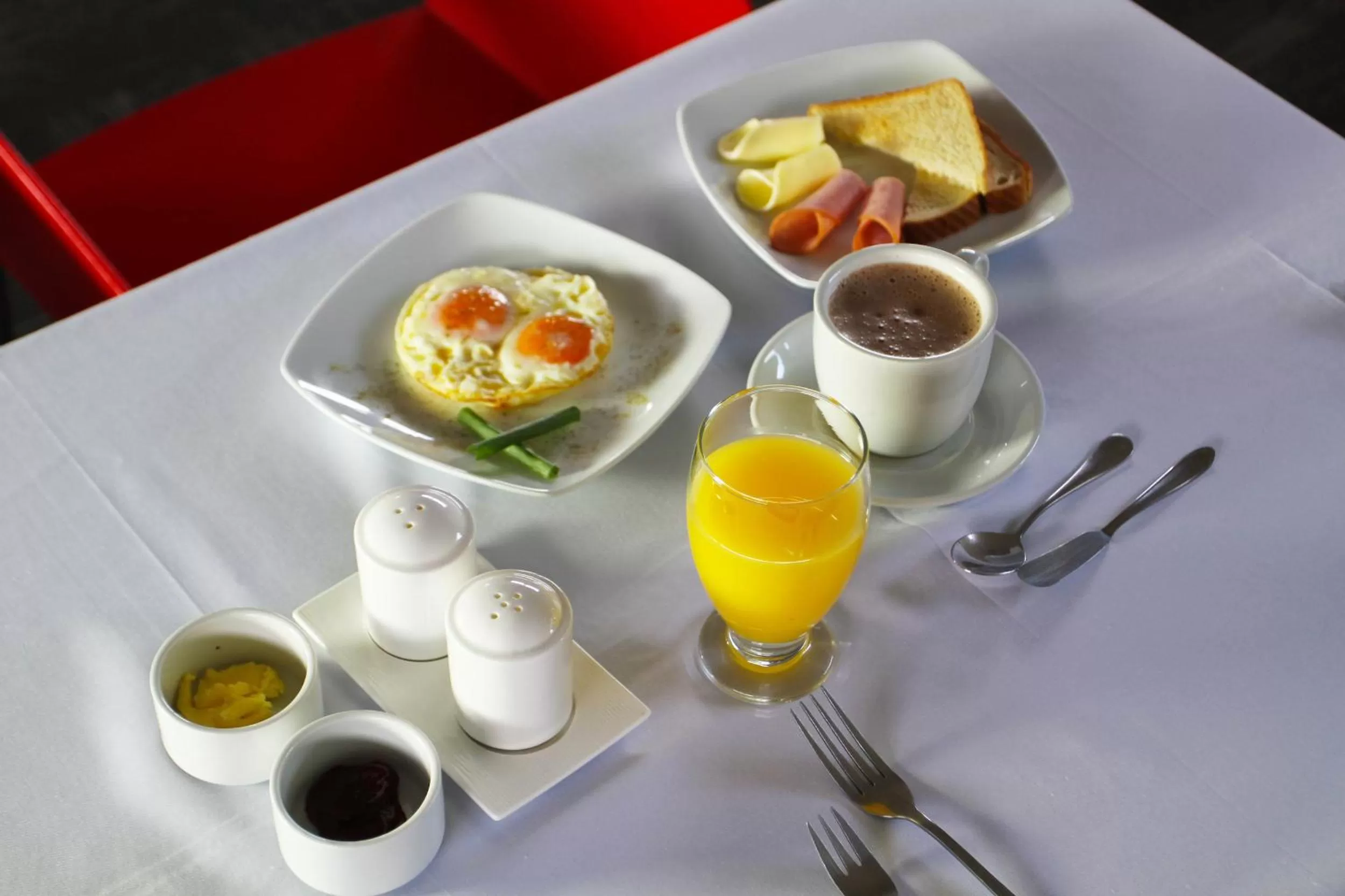 Bedroom in Hotel WLH Silver Bogota - White Lighthouse