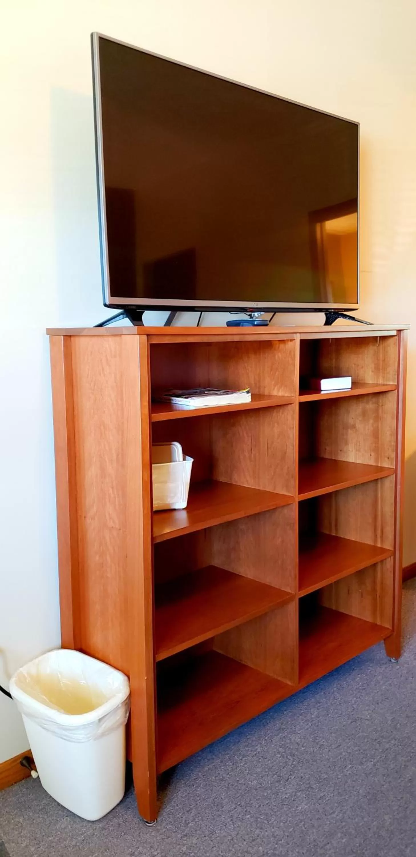 Off site in Berlin Heritage Inn