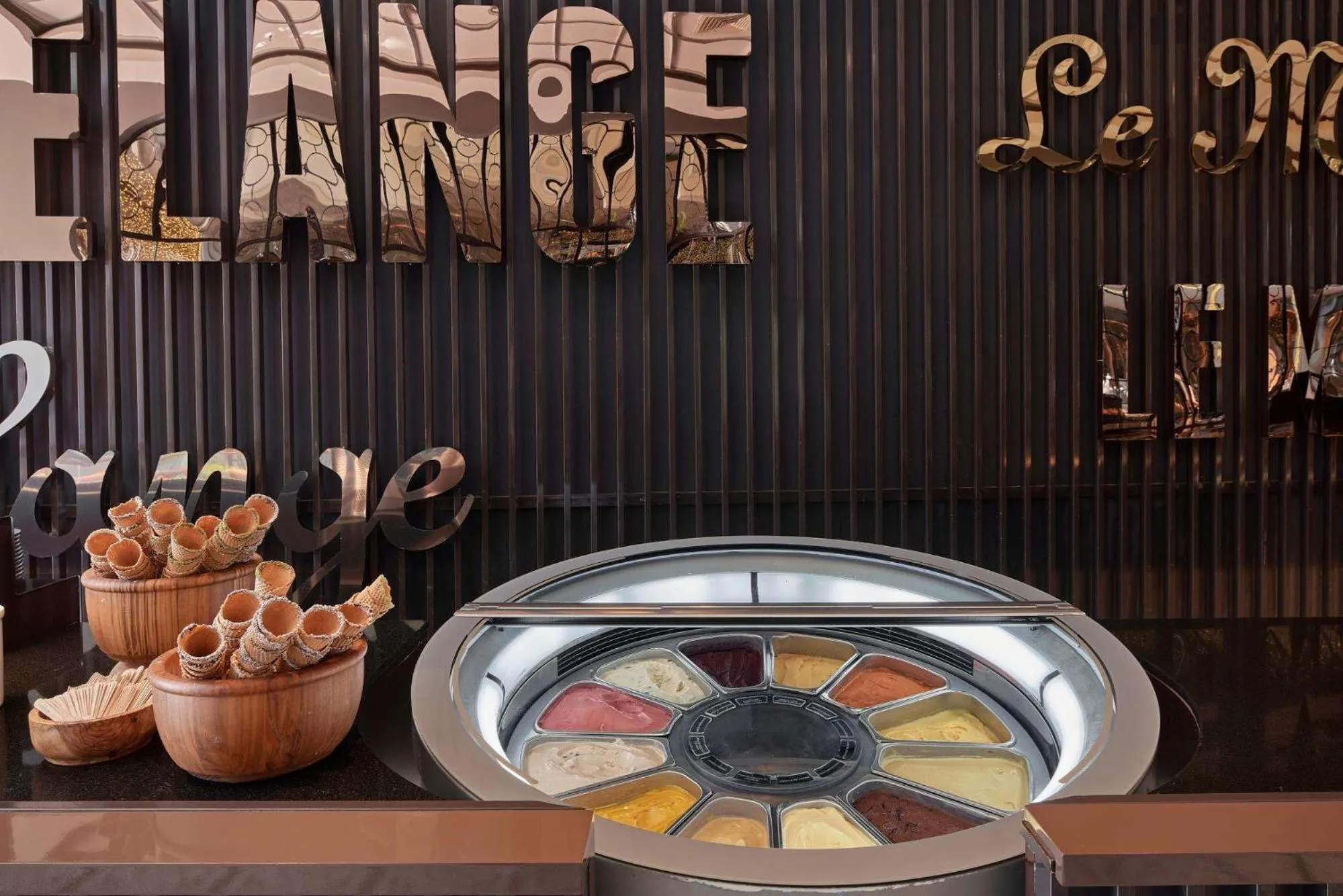 Restaurant/places to eat in Maxx Royal Belek Golf Resort