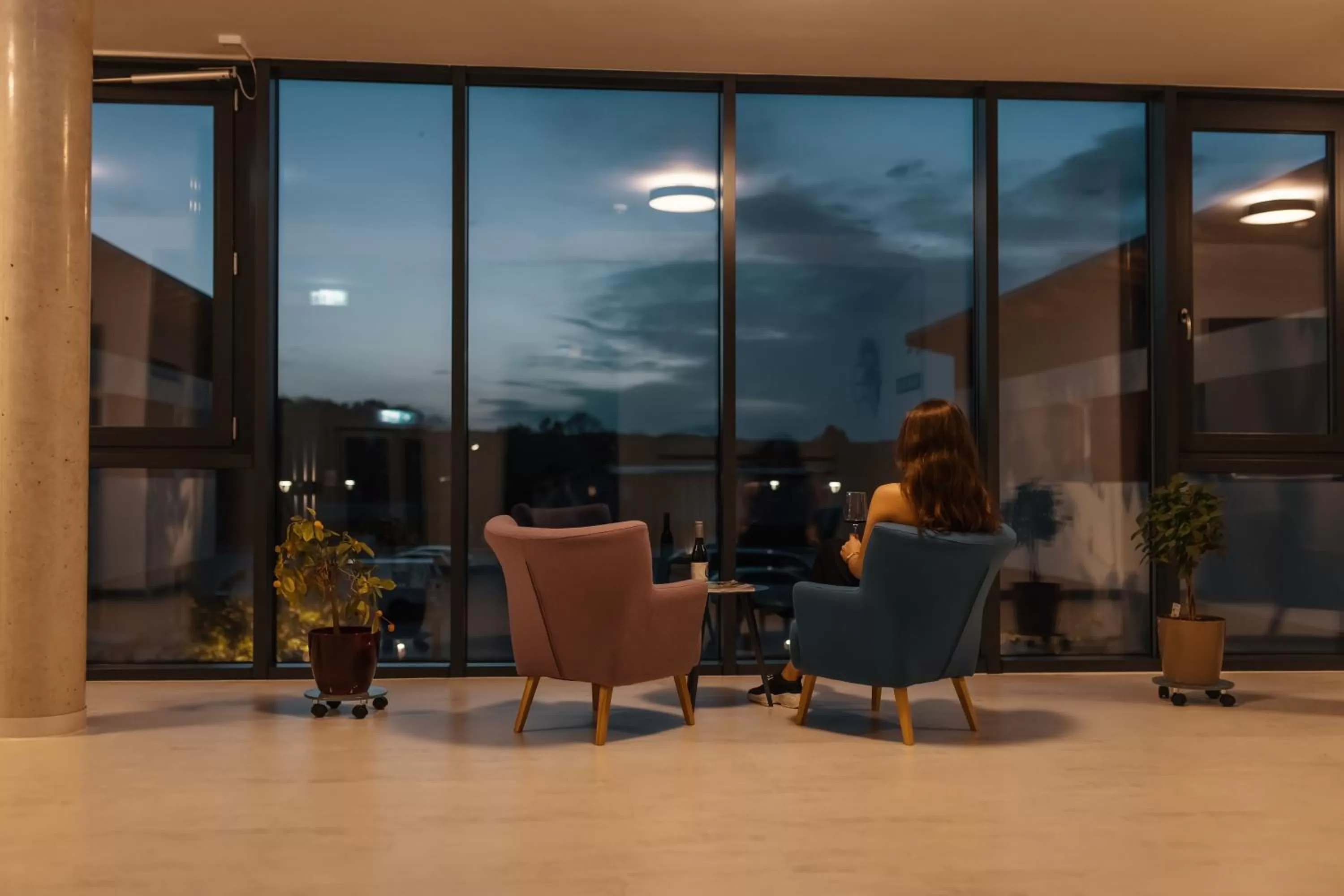 Lounge or bar in Hotel Smart Liv'in