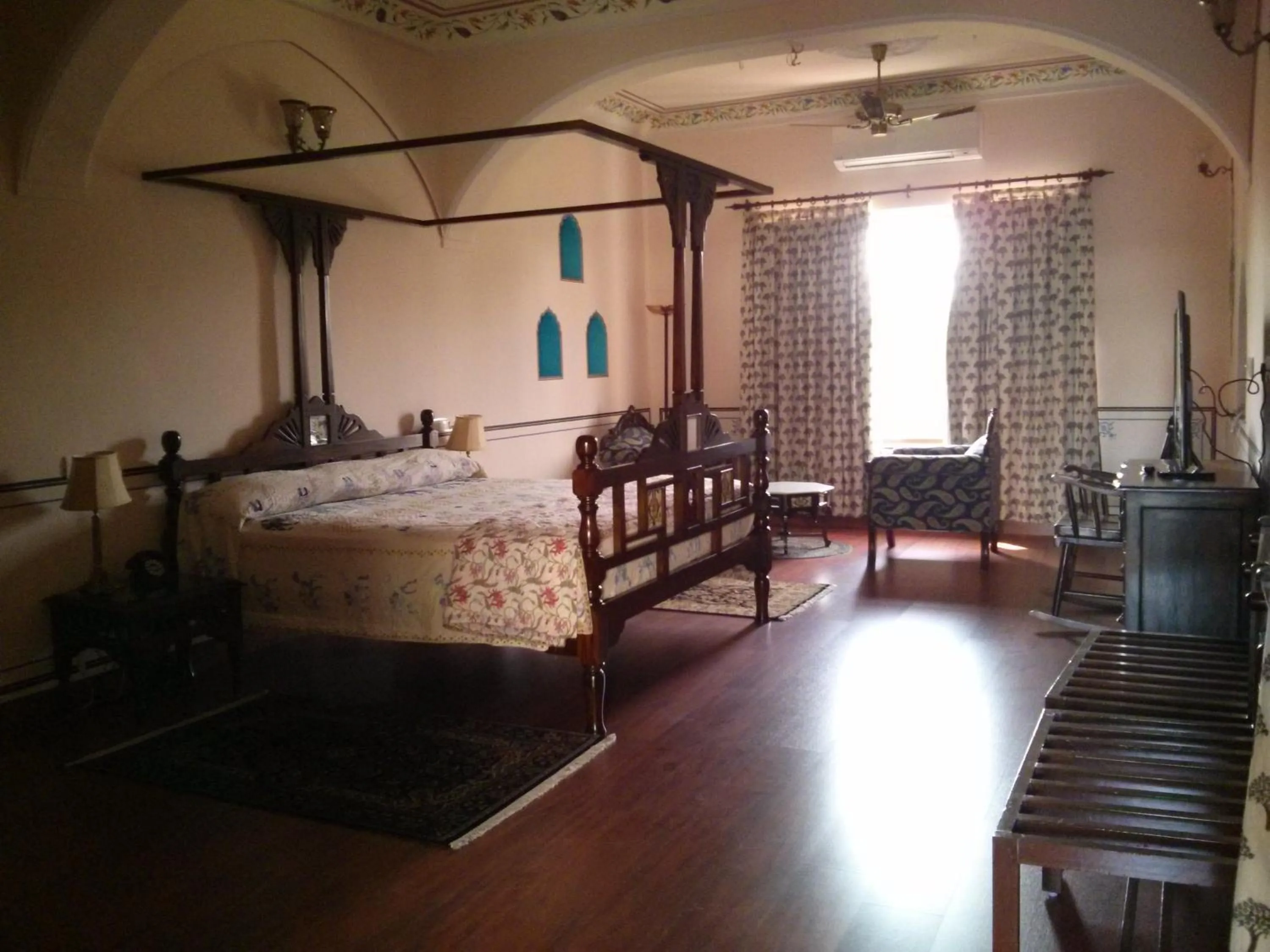Photo of the whole room, Bed in Jasvilas