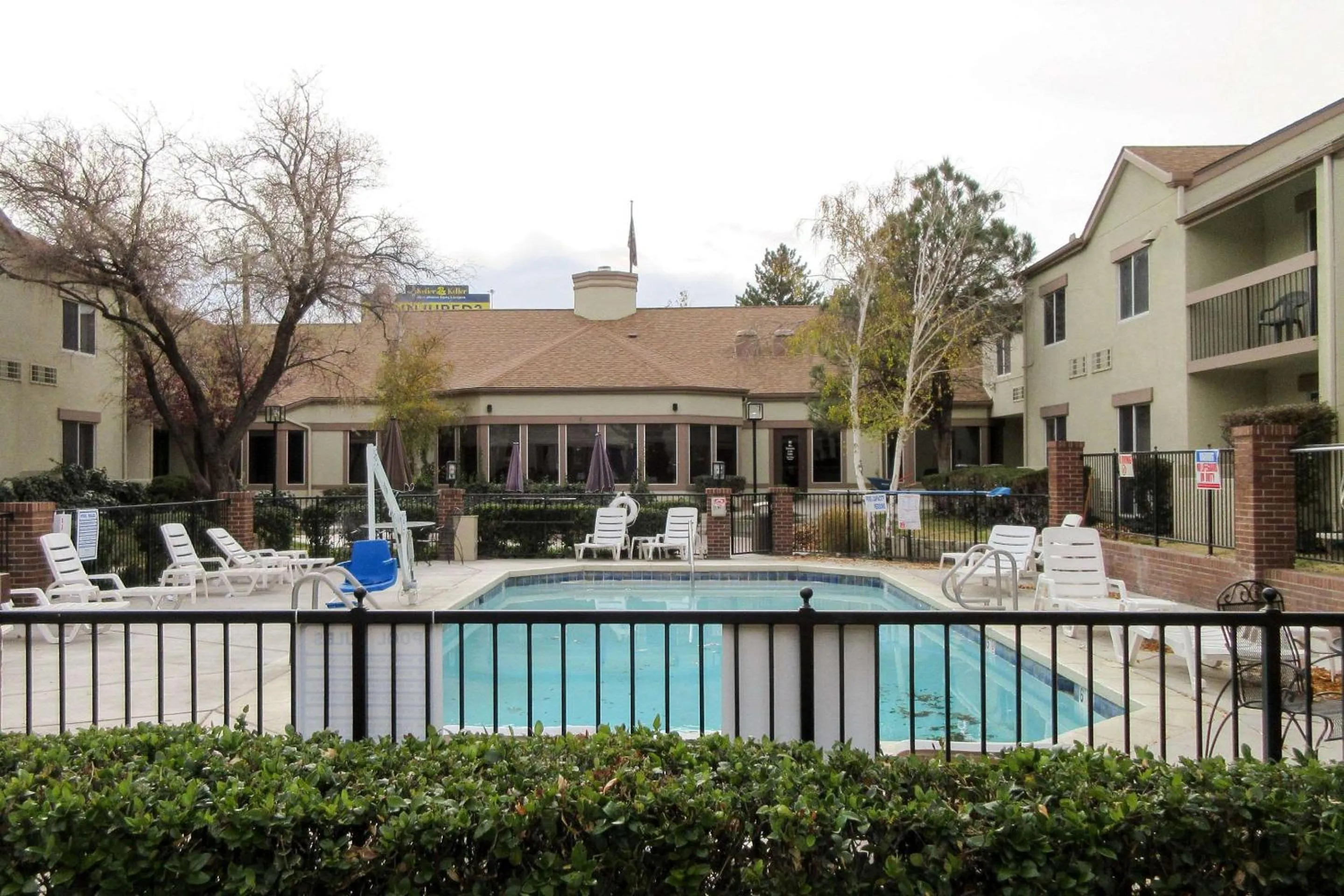 On site in Quality Inn & Suites Albuquerque Midtown - University Area