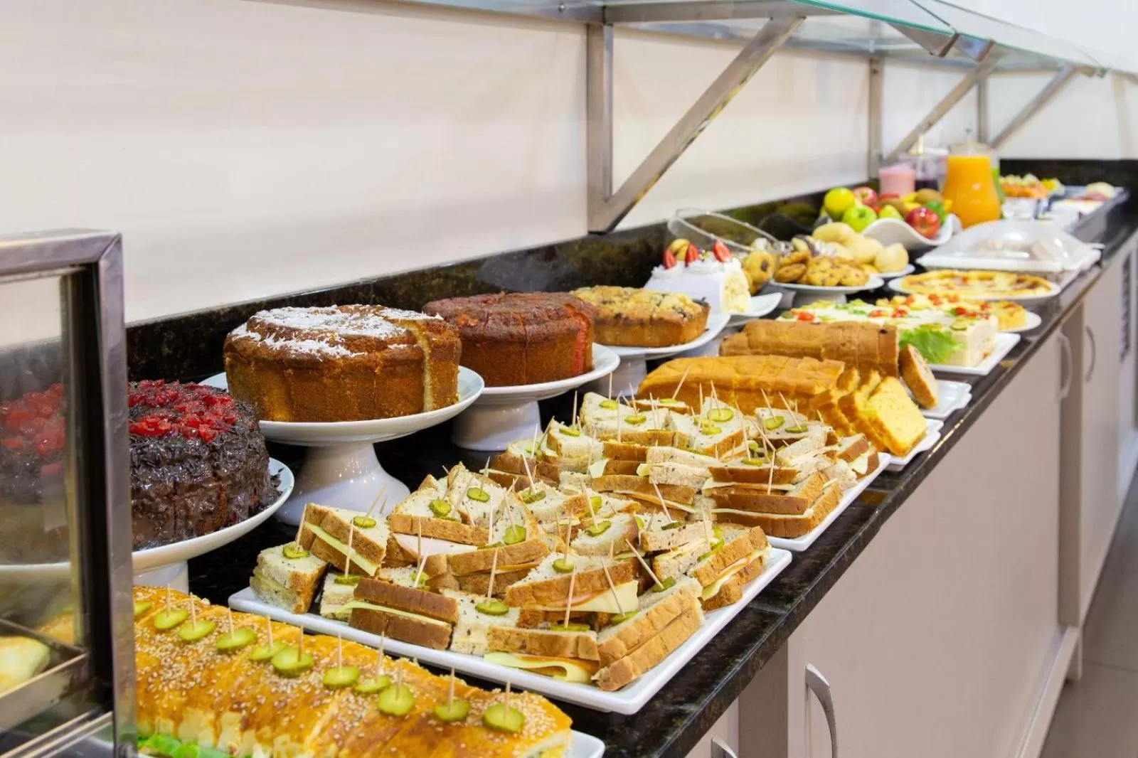 Breakfast in Hotel Dom Rafael Premium