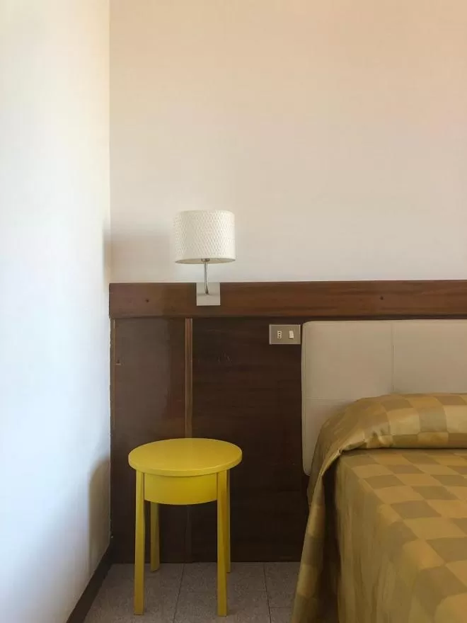 Bed in B&B La Ruota Milano