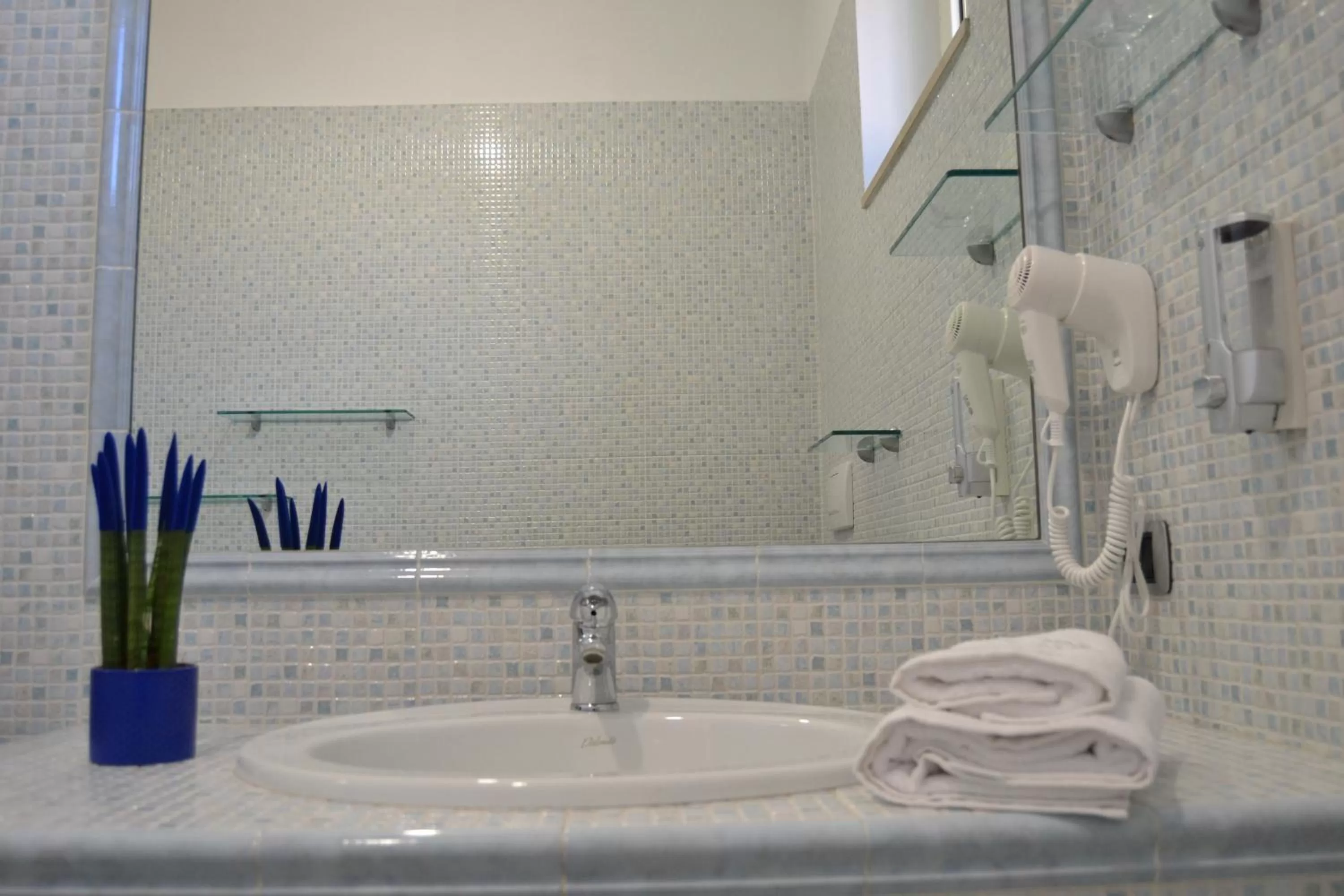 Bathroom in MR Living Bed & Breakfast