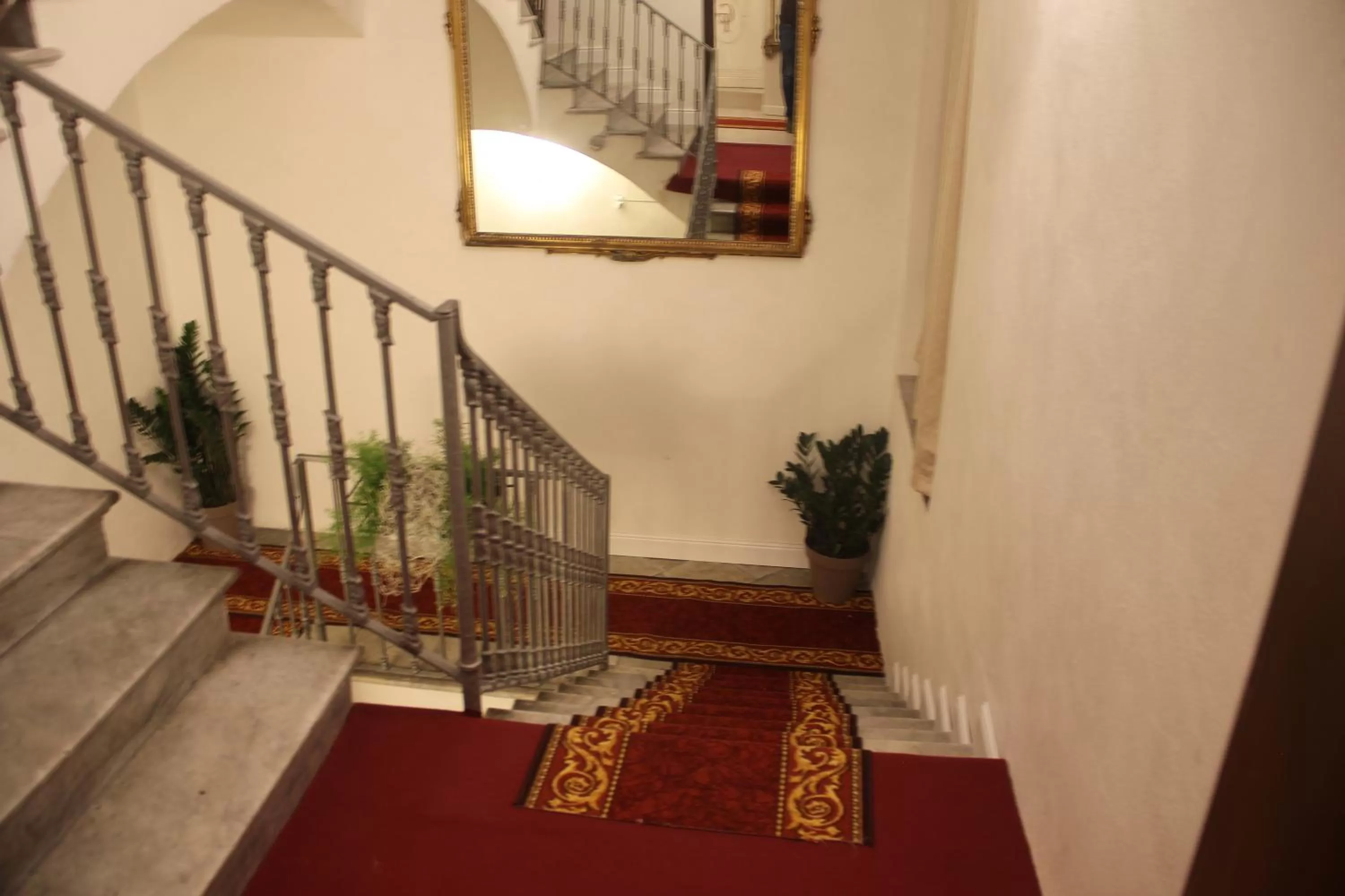 Property building in B&b Cityfair